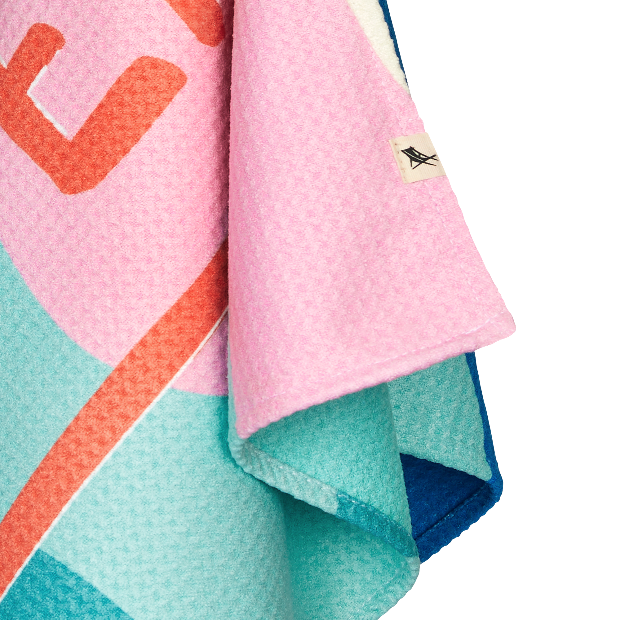 Dock & Bay Tea Towel - Spill The Tea