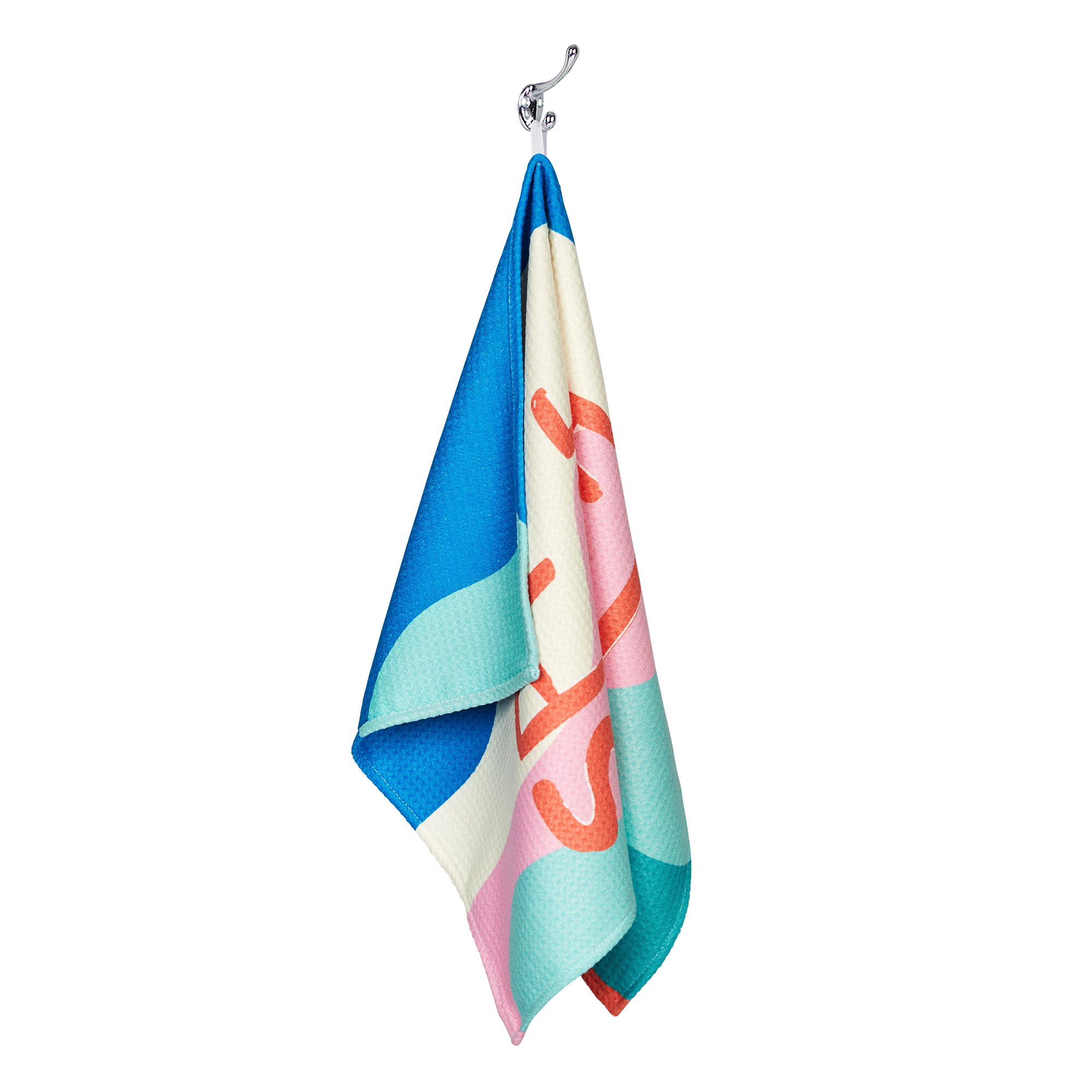 Dock & Bay Tea Towel - Spill The Tea