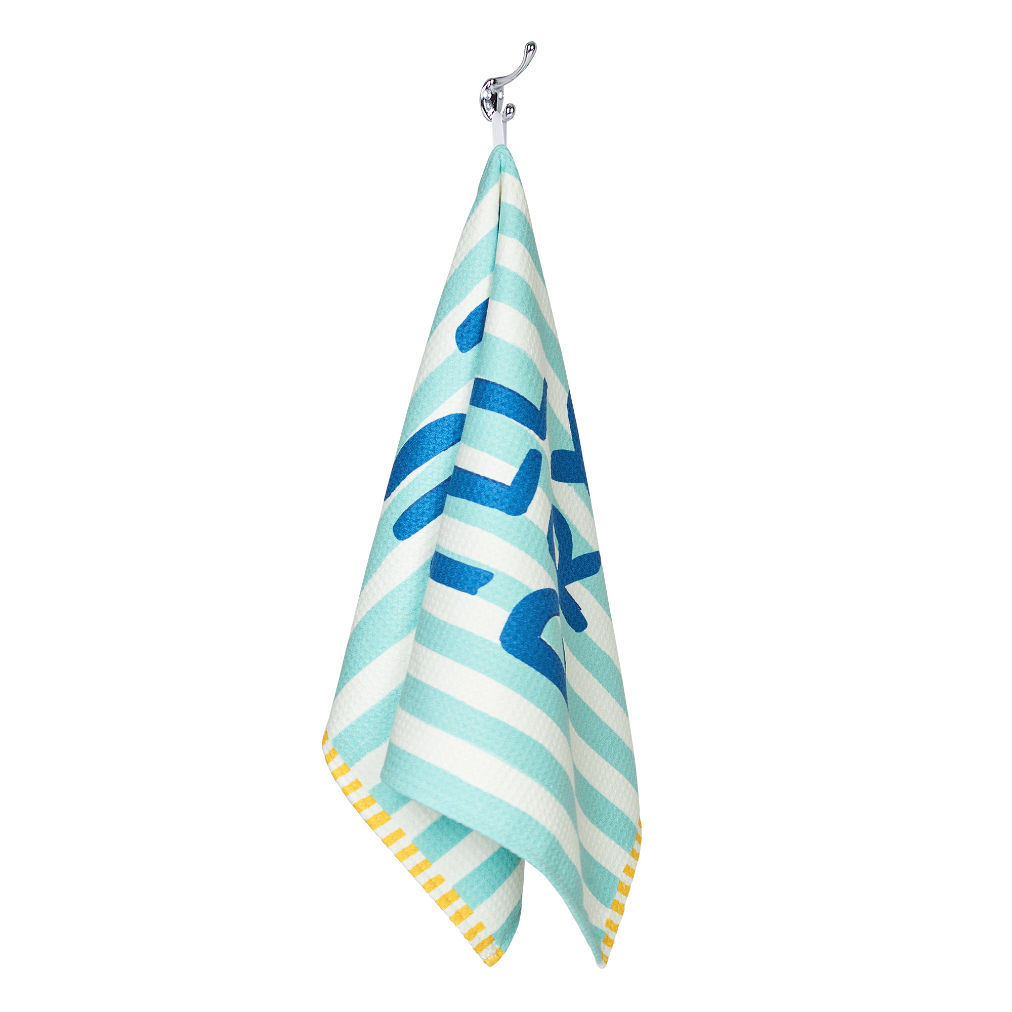 Dock & Bay Tea Towel - You Wash I'll Dry