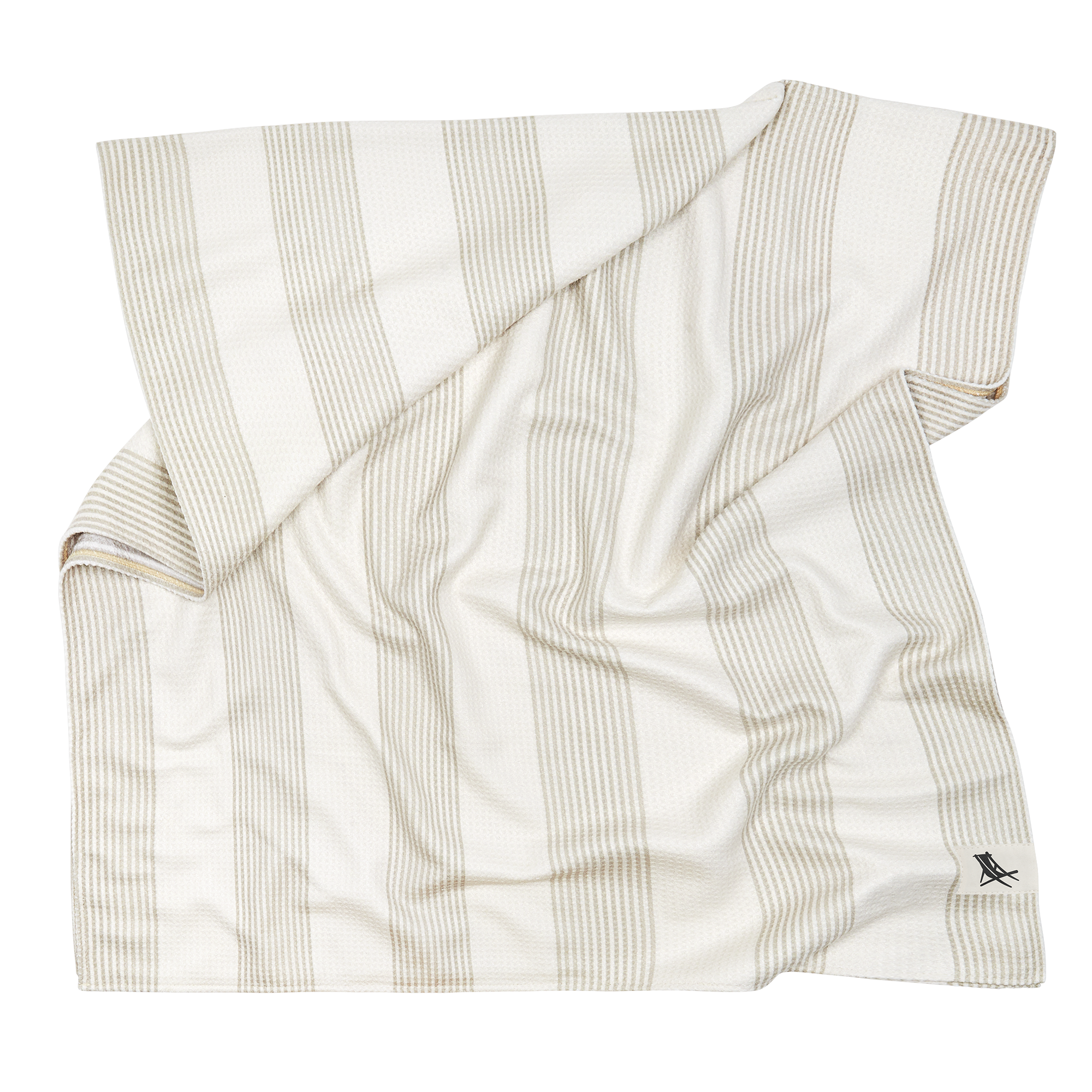 Dock & Bay Large Bath Towel - Coconut Cream