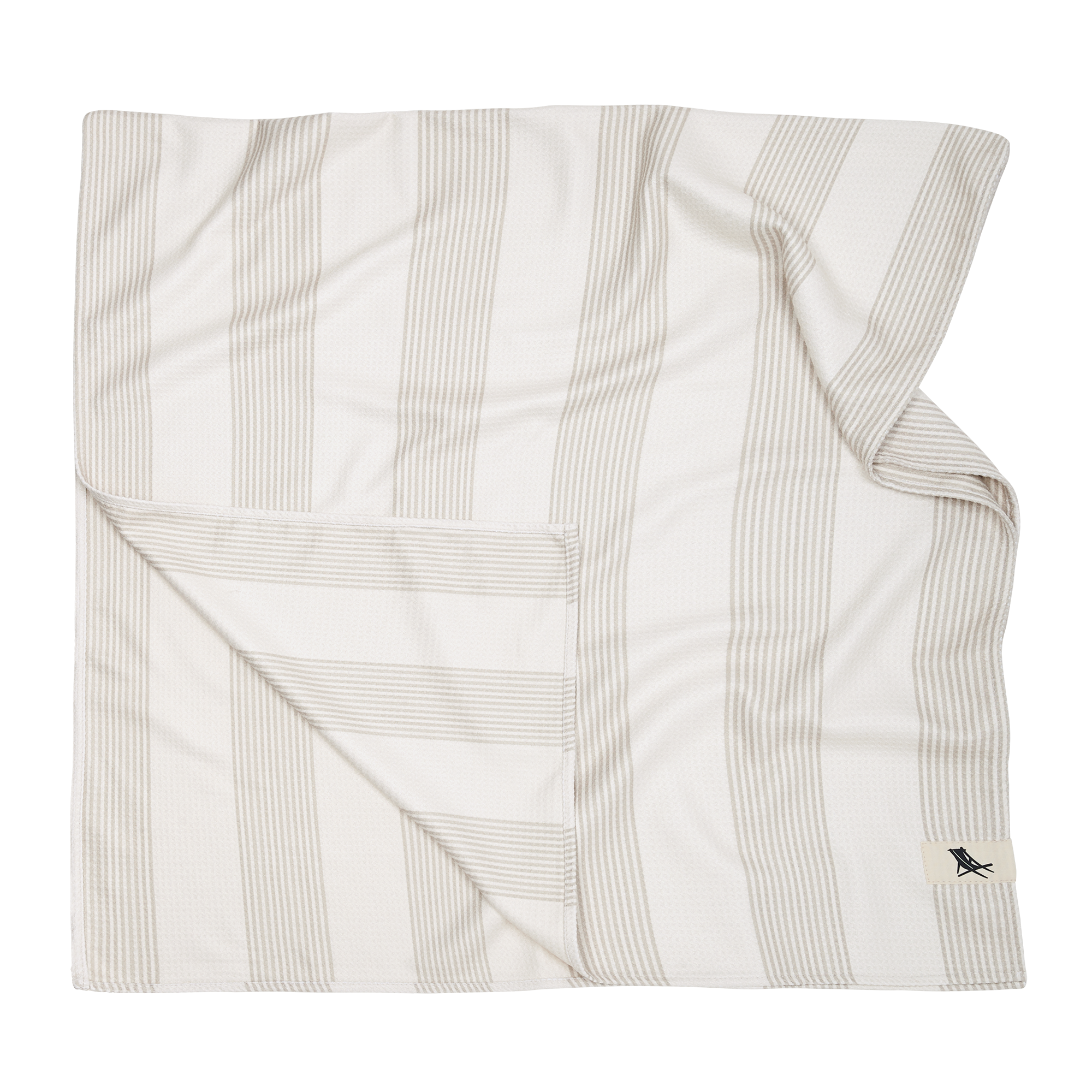 Dock & Bay Large Bath Towel - Coconut Cream