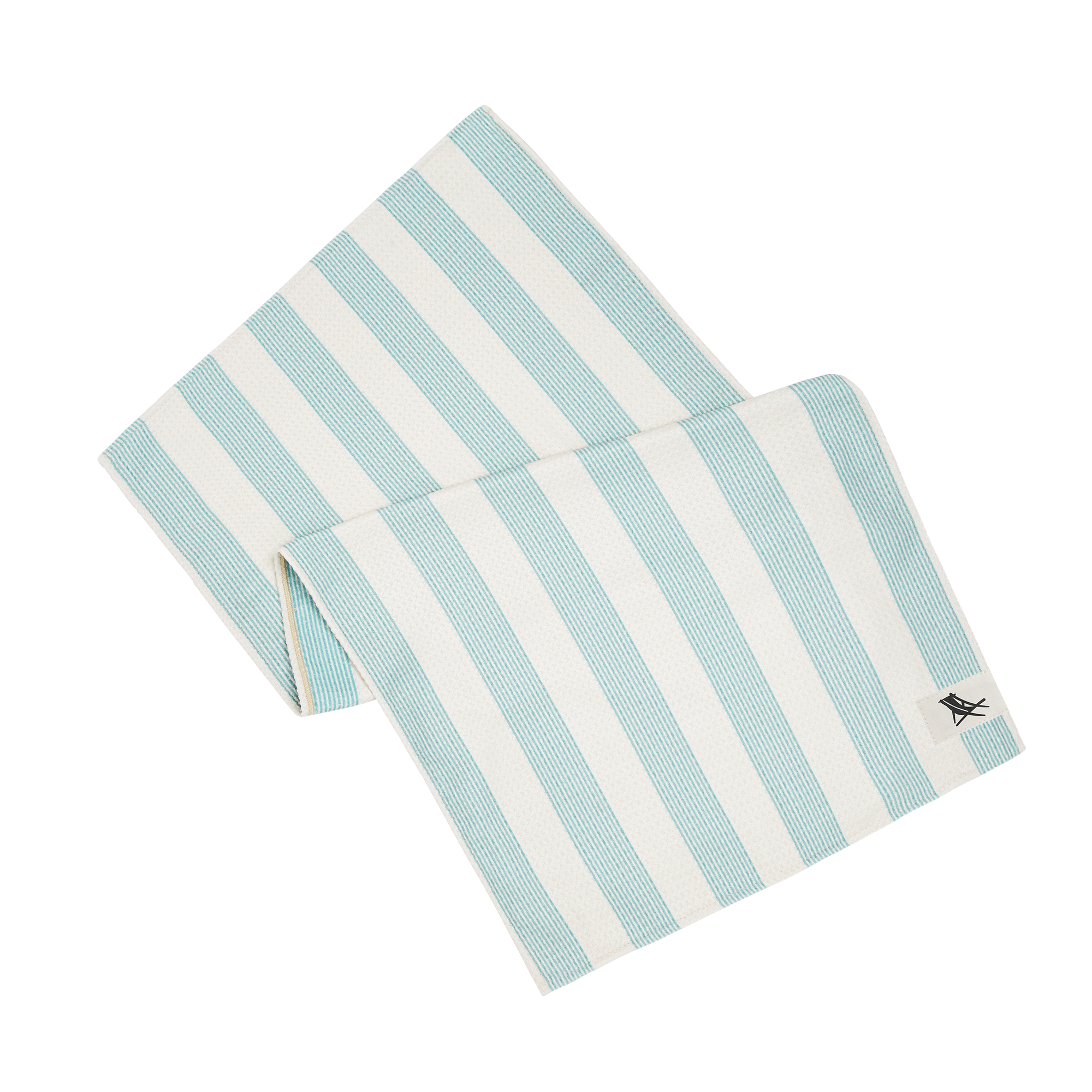 Dock & Bay Hand Towel - Serene Seafoam