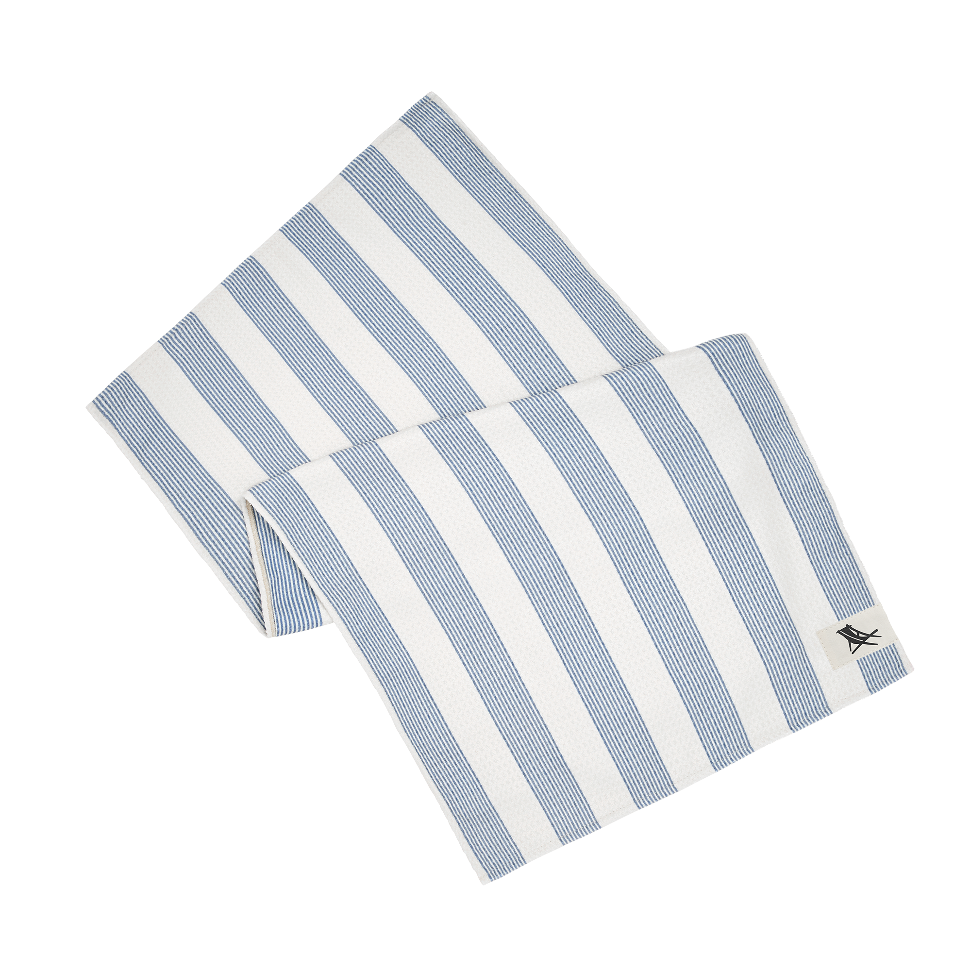 Dock & Bay Hand Towel - Storm Cloud