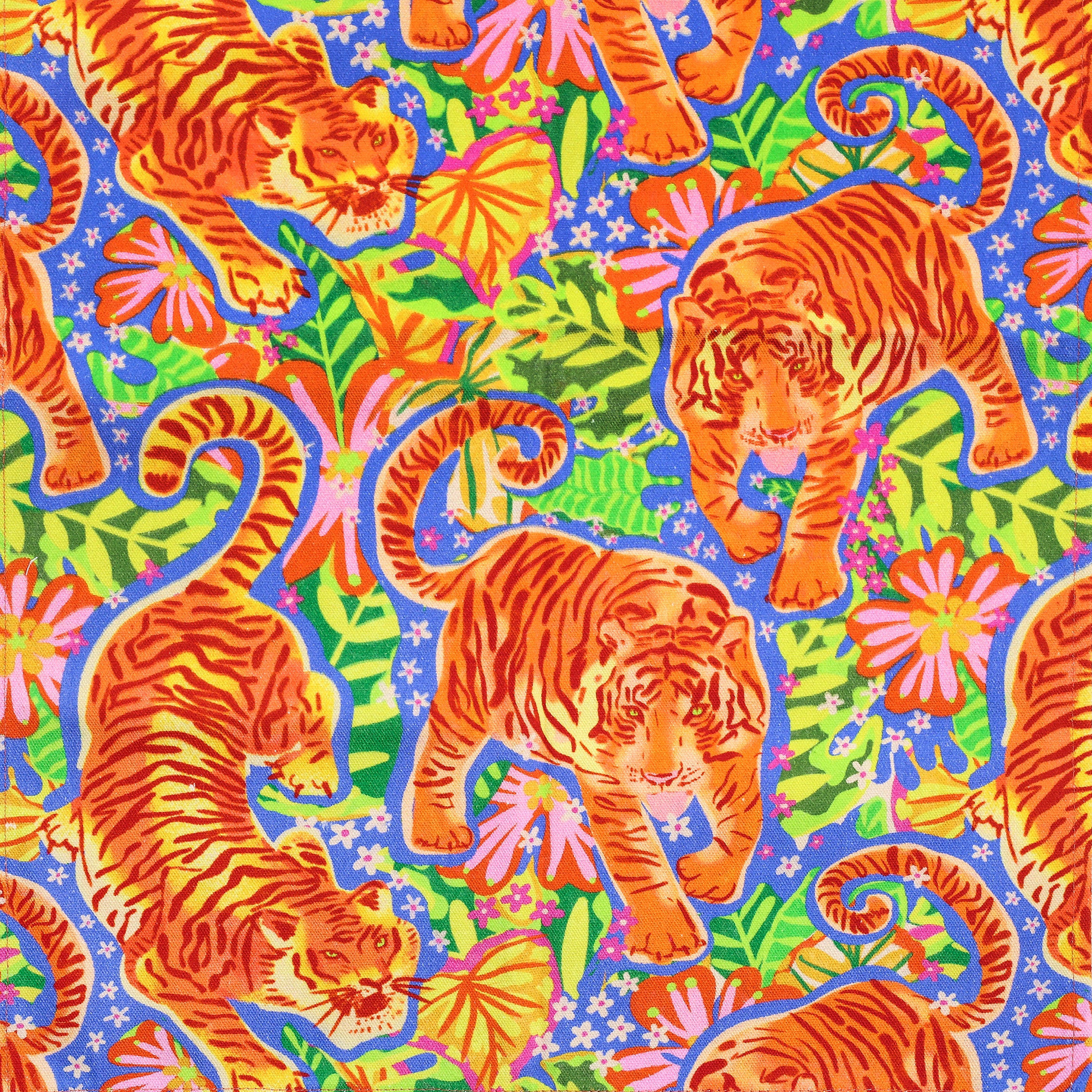 WWF Jungle Roar Tea Towel
