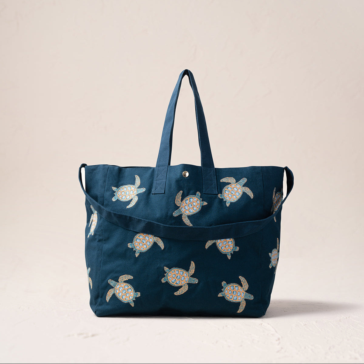 Turtle Carryall - Marine Navy