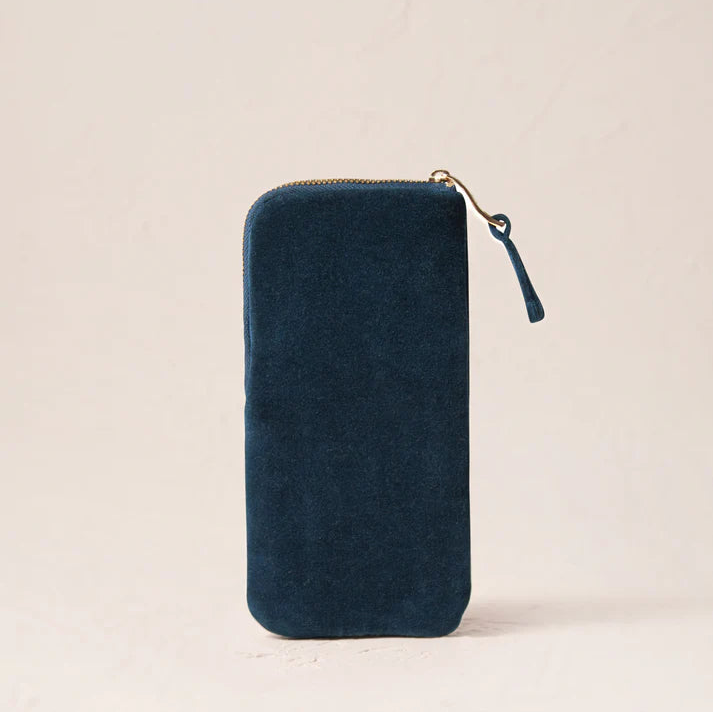 Turtle Glasses Case - Marine Navy