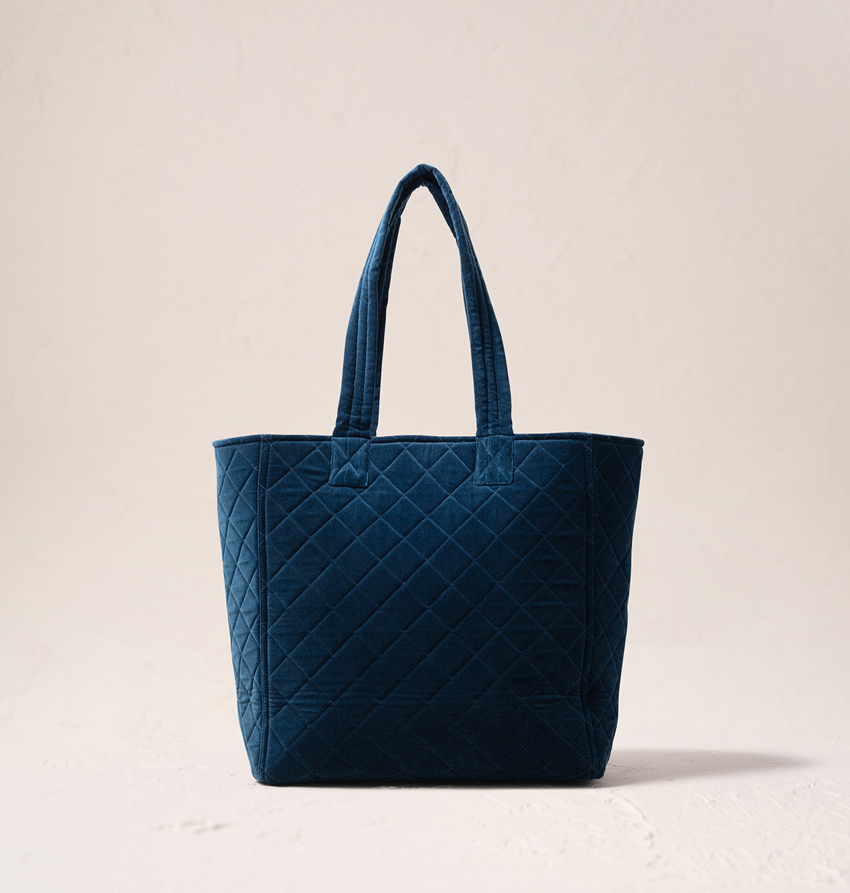 Turtle Tote Bag - Marine Navy