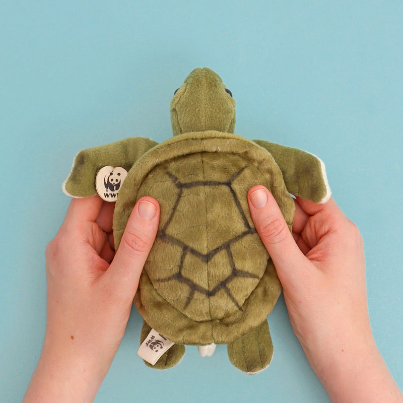 WWF Plush Turtle