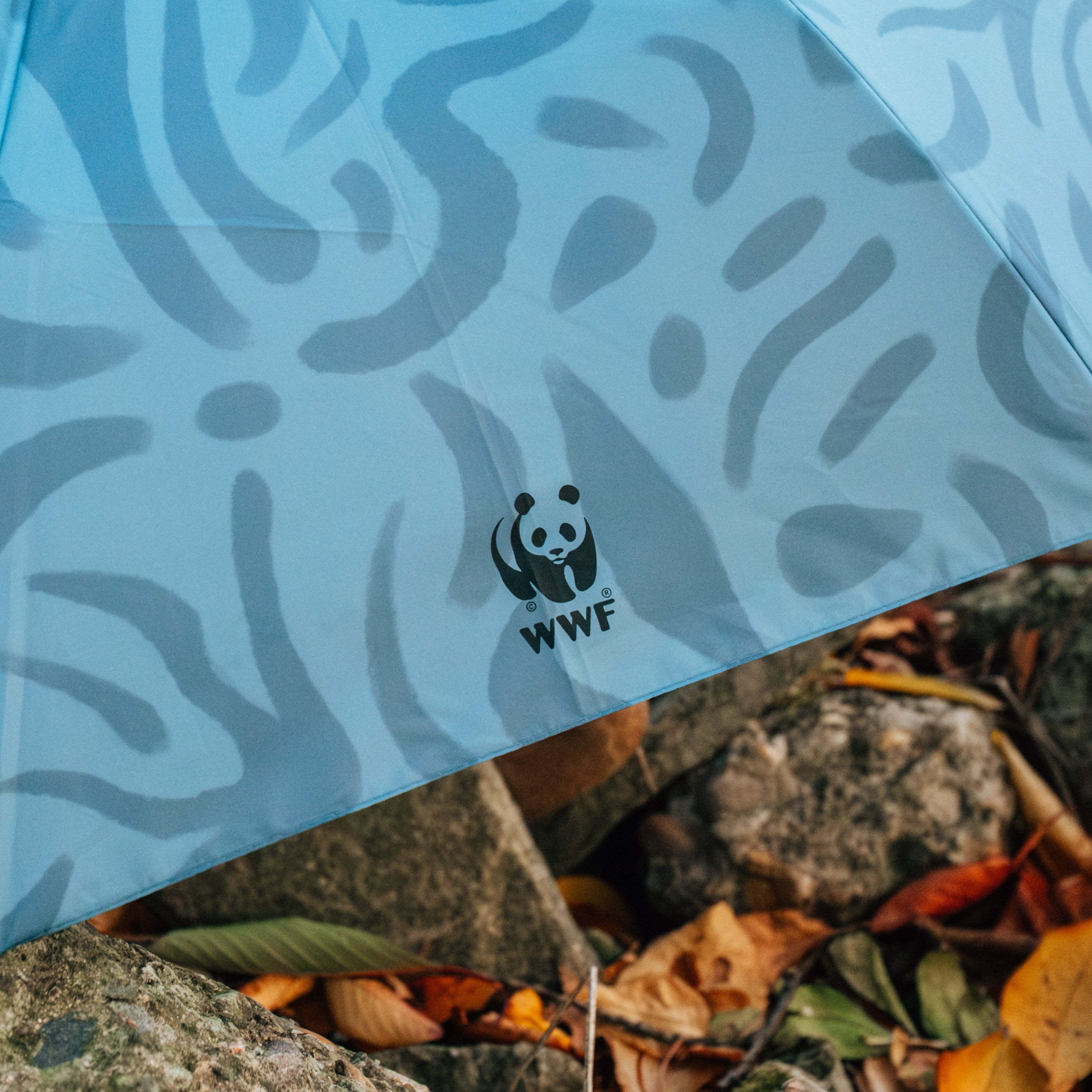 Whispers of Nature Compact Umbrella