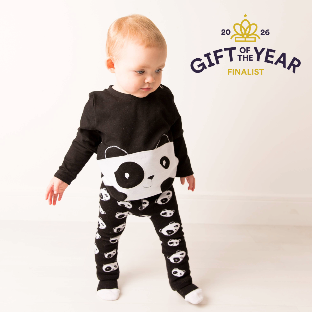 Blade & Rose Children's Giant Panda Leggings