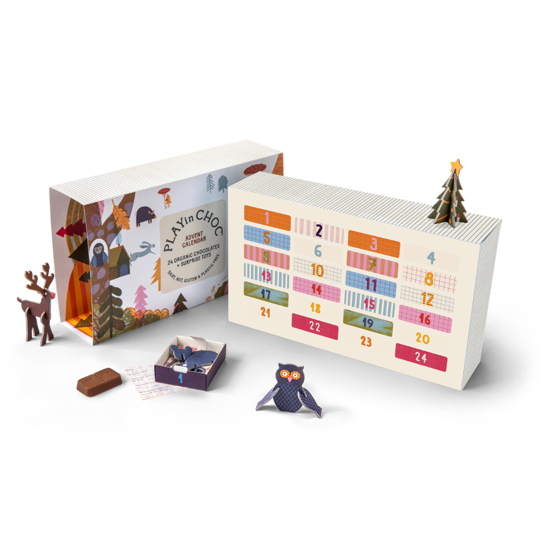 PLAYin CHOC - Advent Calendar