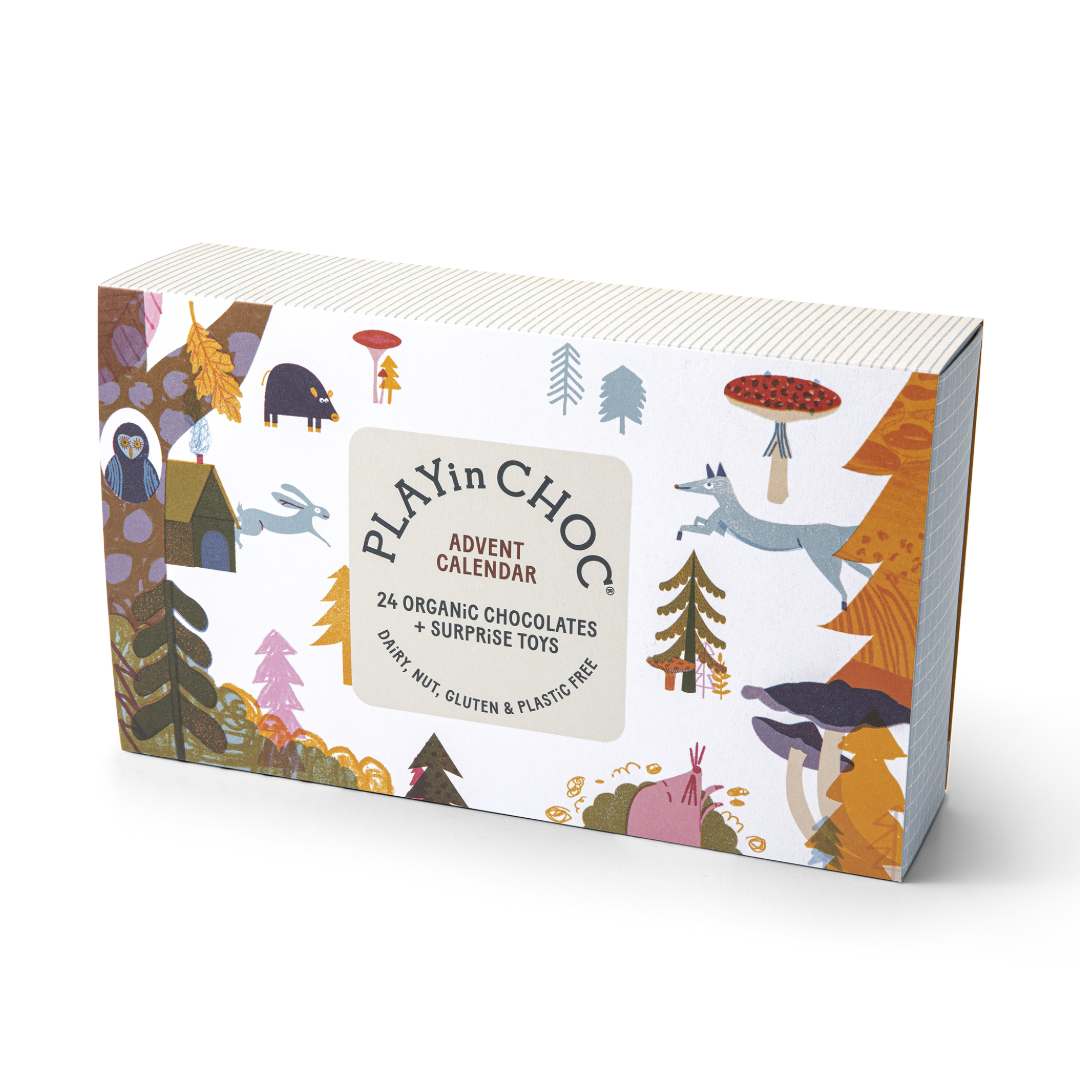 PLAYin CHOC - Advent Calendar