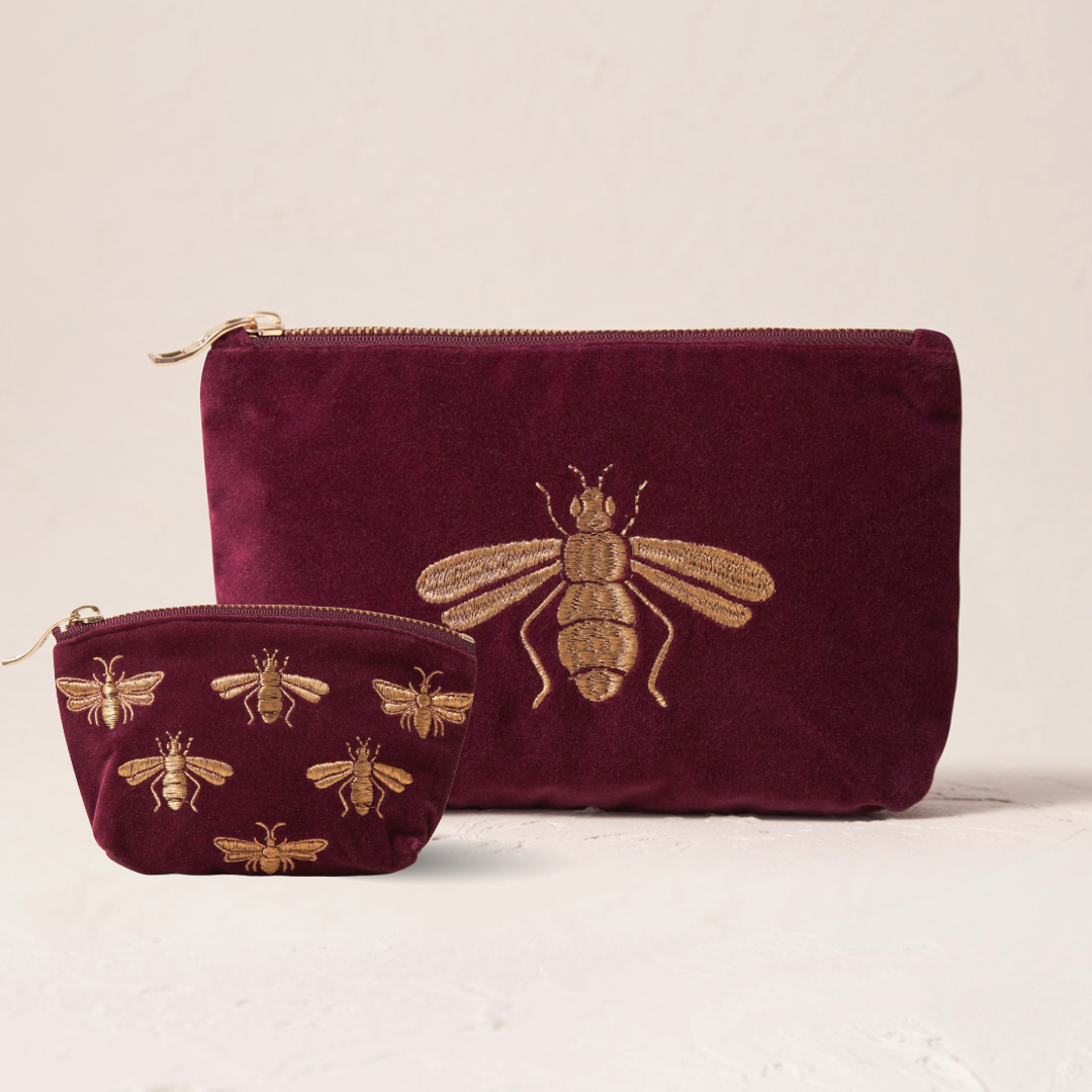 Elizabeth Scarlett Honey Bees Gift Set