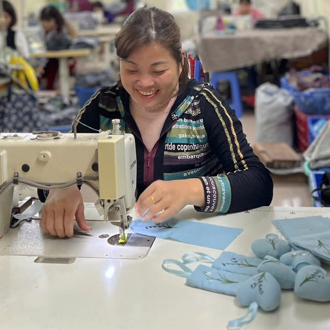 Lavender Bag - Tulip