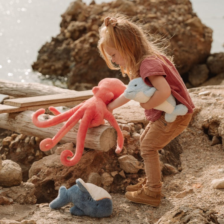 WWF Plush Octopus