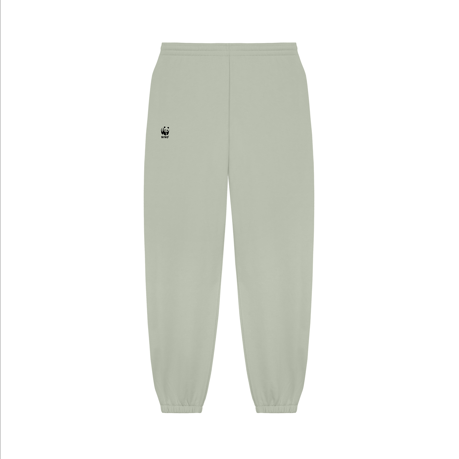 PANGAIA Unisex Track Pants - Moss Green