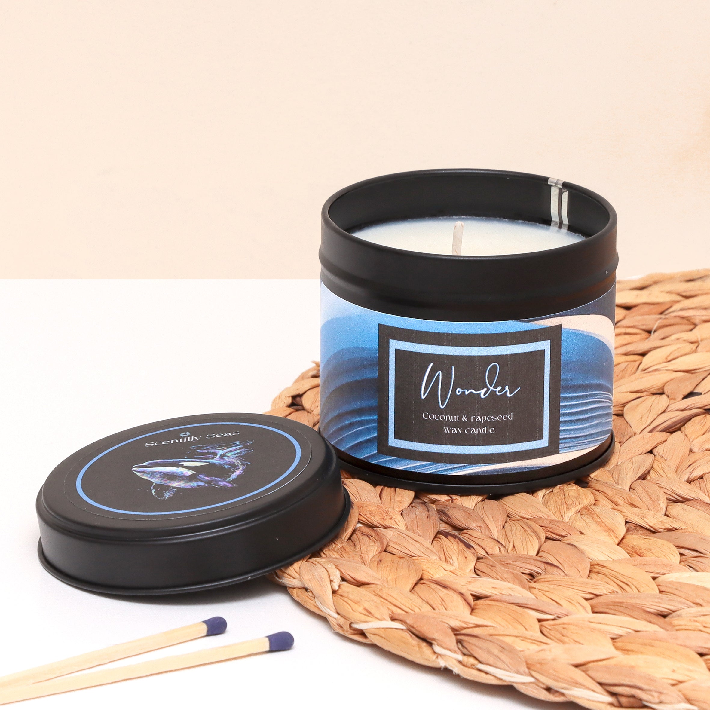 Small Candle - Wonder