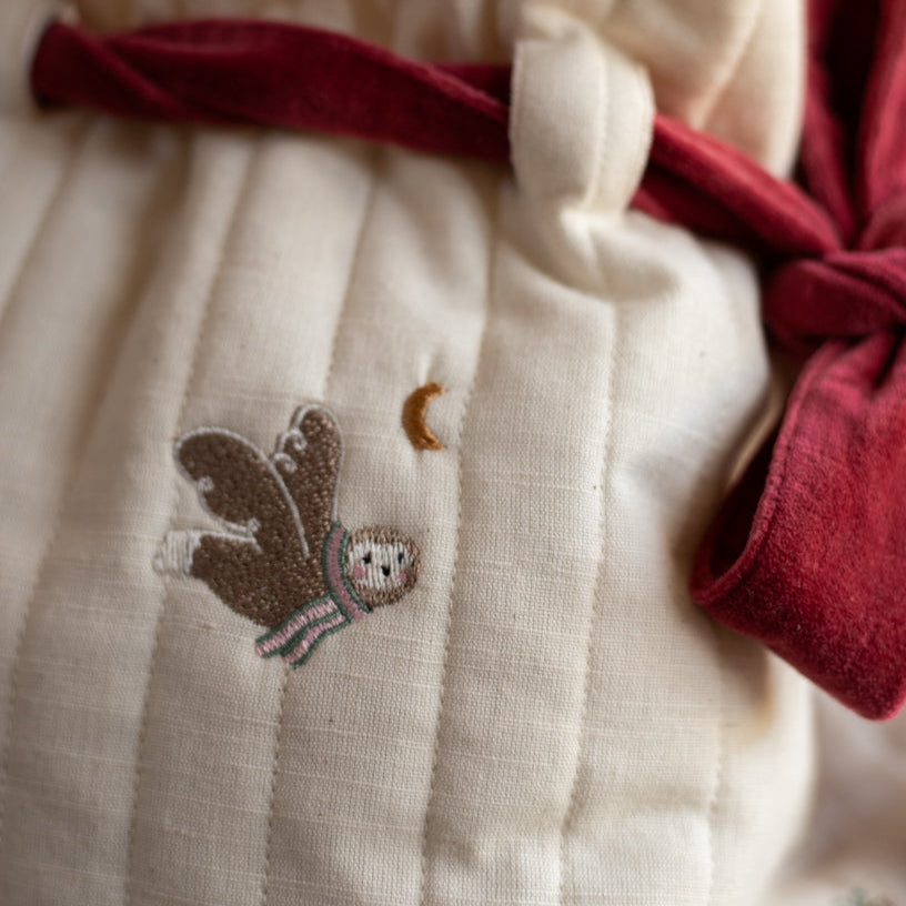 Present Sack - Bear Cub & Friends