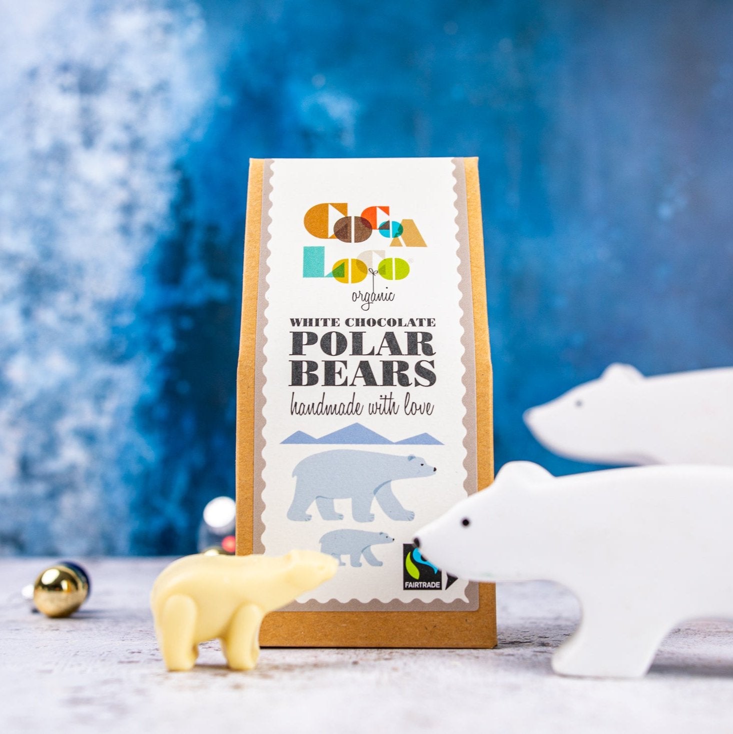 Polar Bear Gift Set