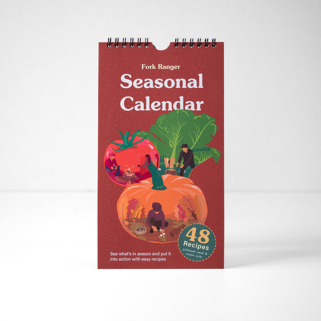 Seasonal Cooking Calendar