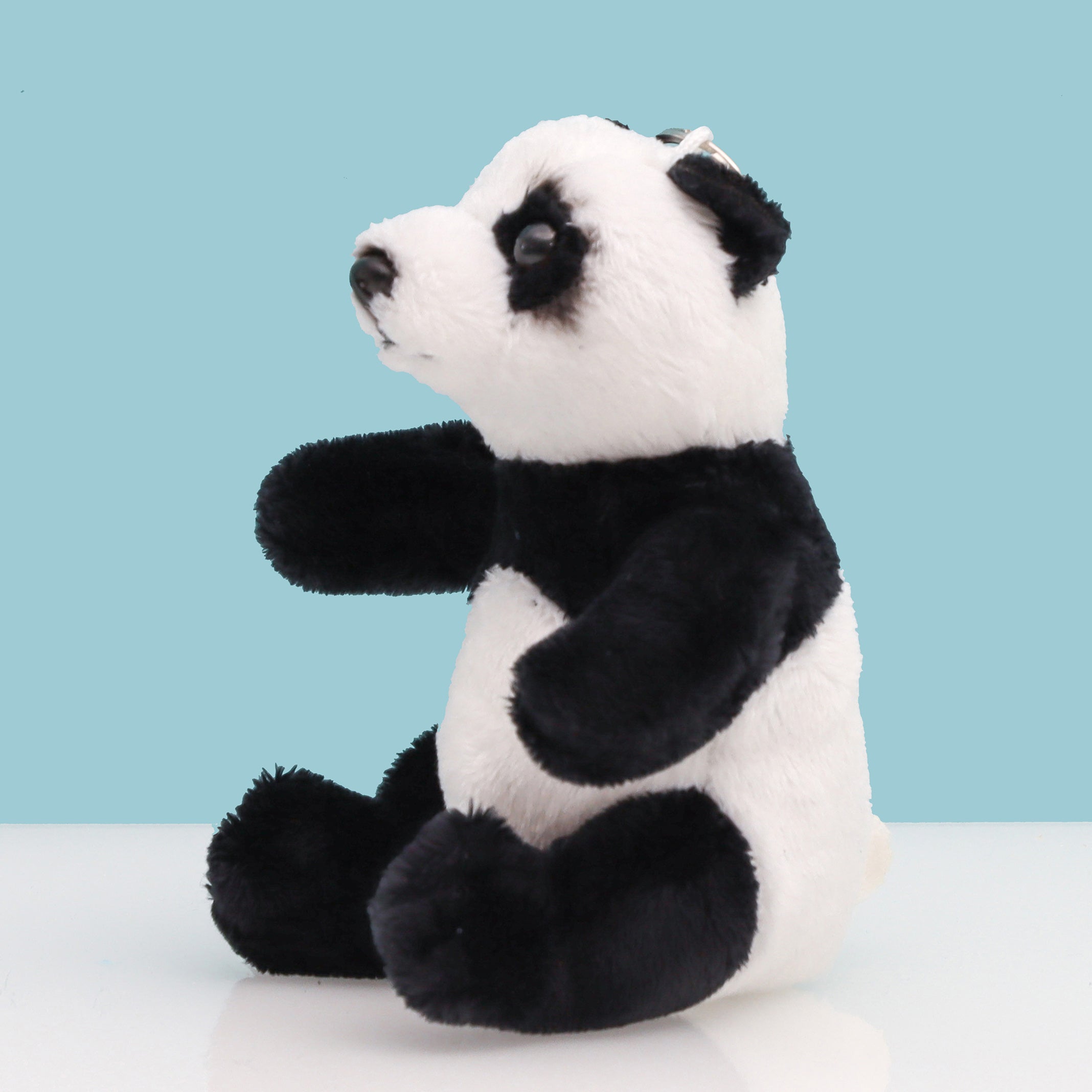 Panda Keyring