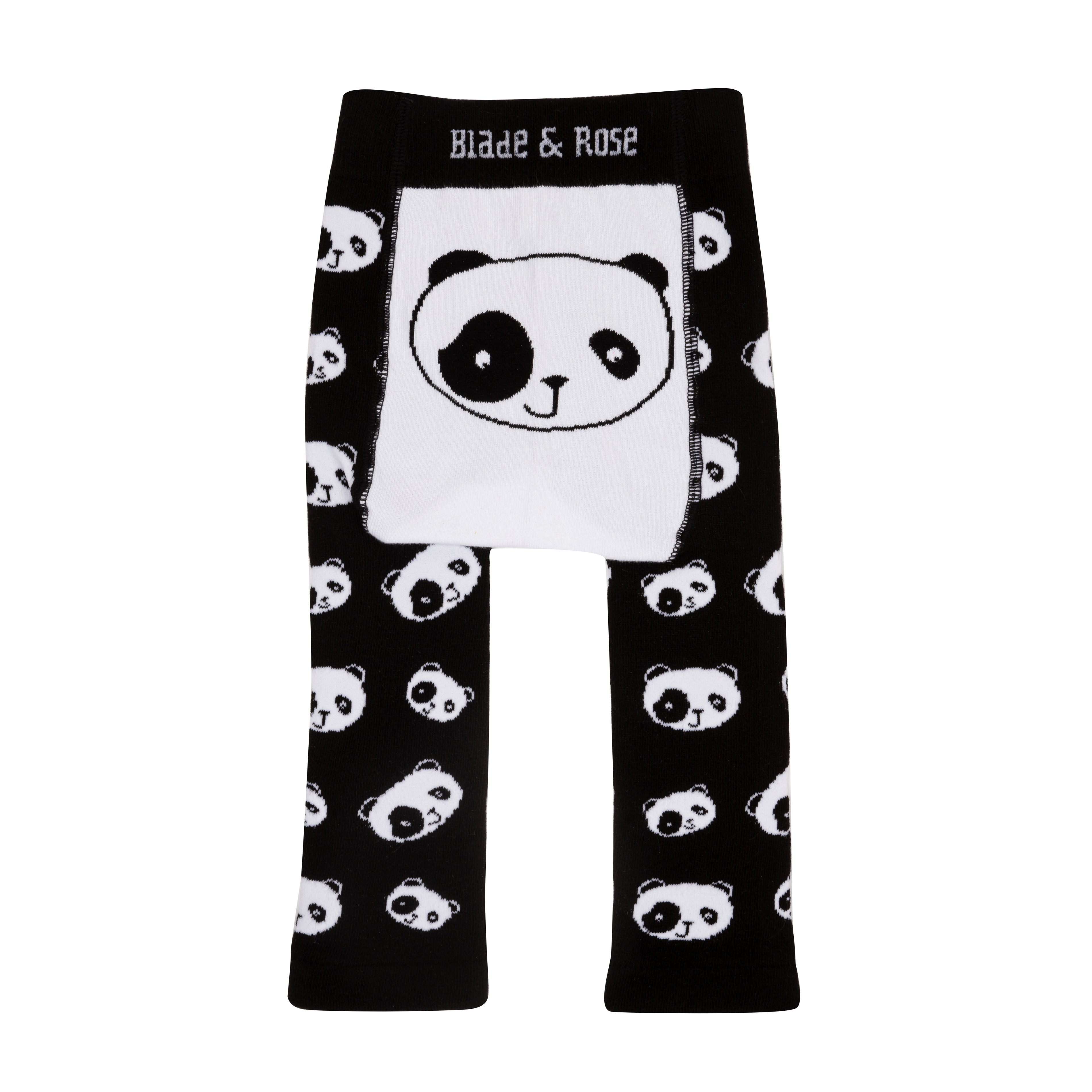 Blade & Rose Children's Giant Panda Leggings