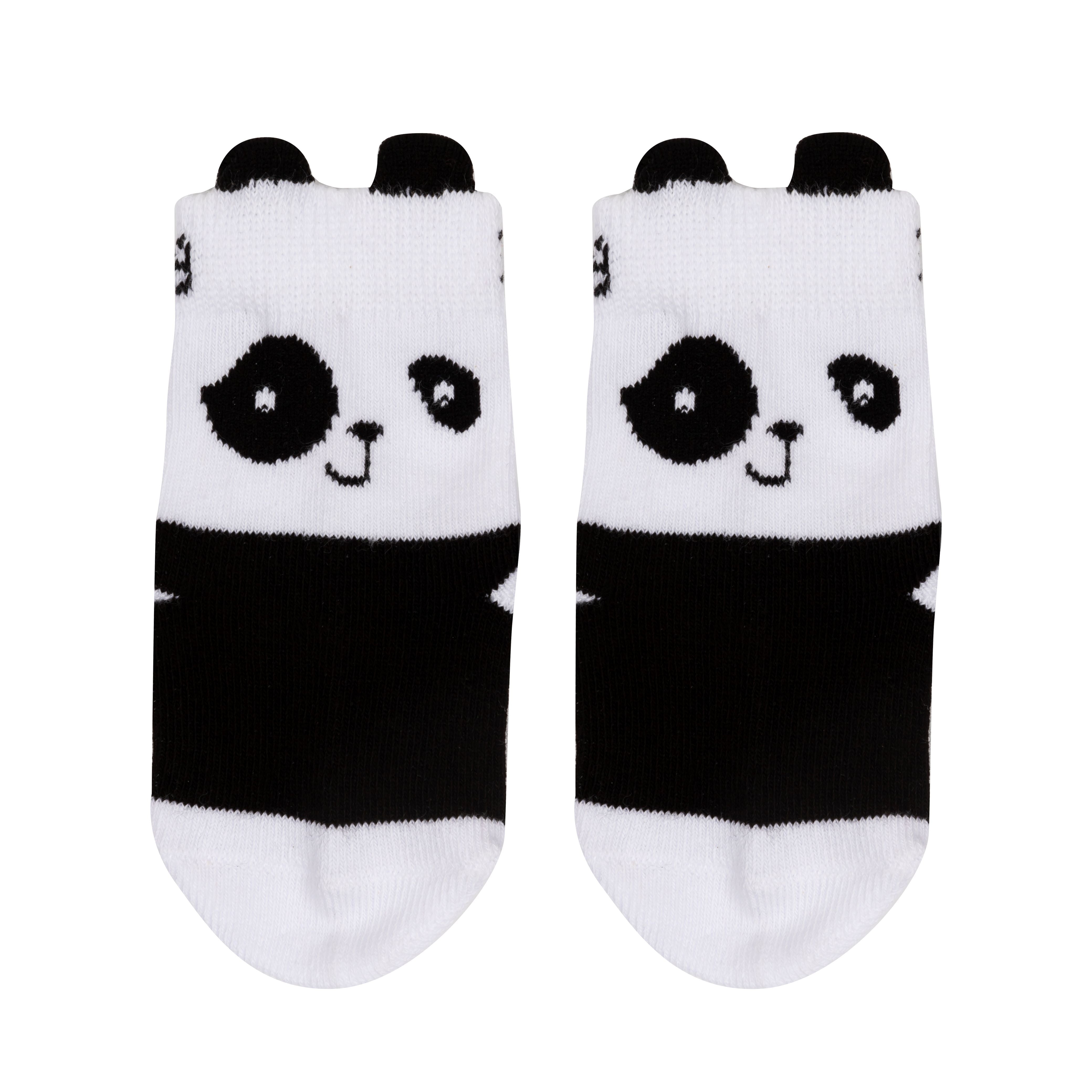 Blade & Rose Children's Giant Panda Socks