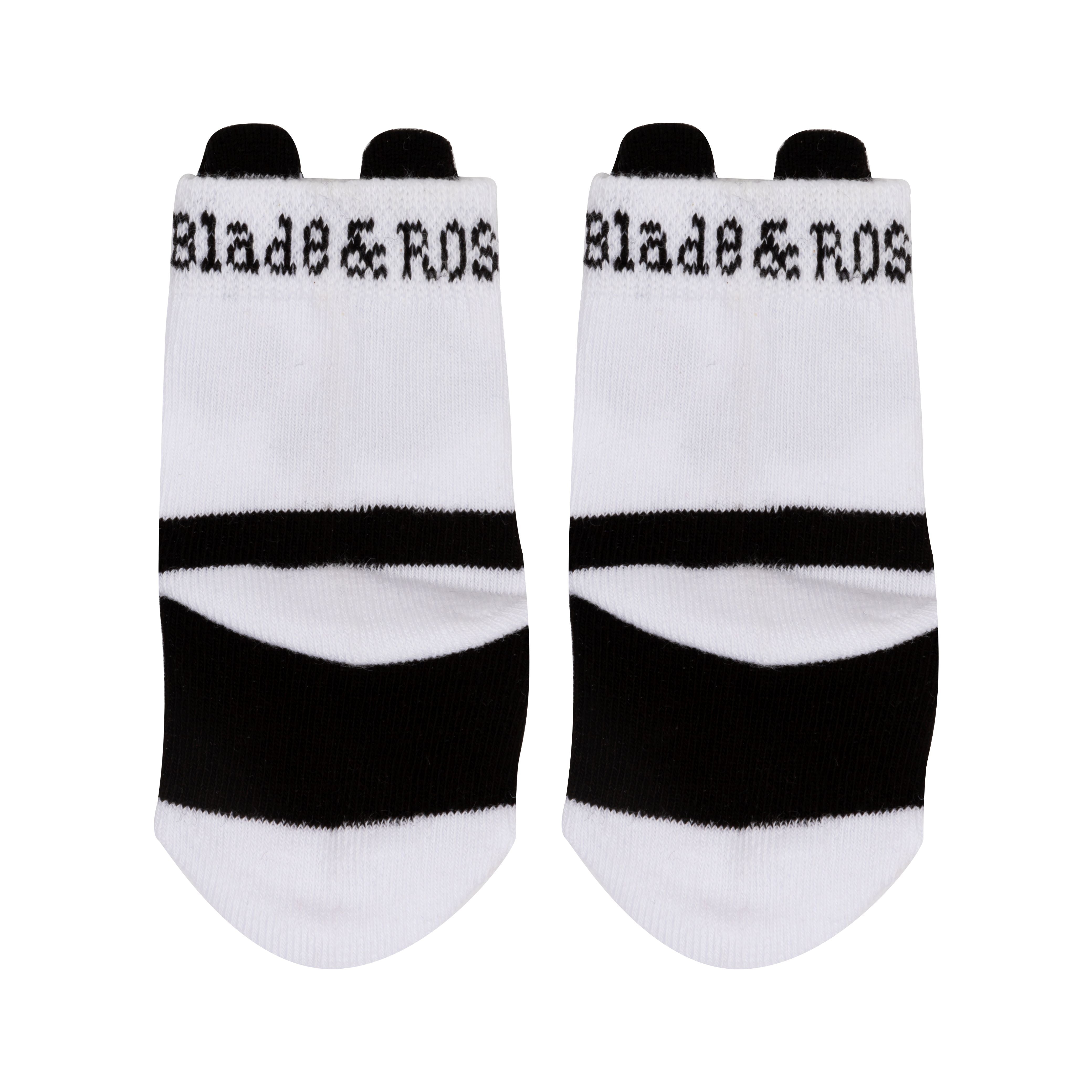 Blade & Rose Children's Giant Panda Socks