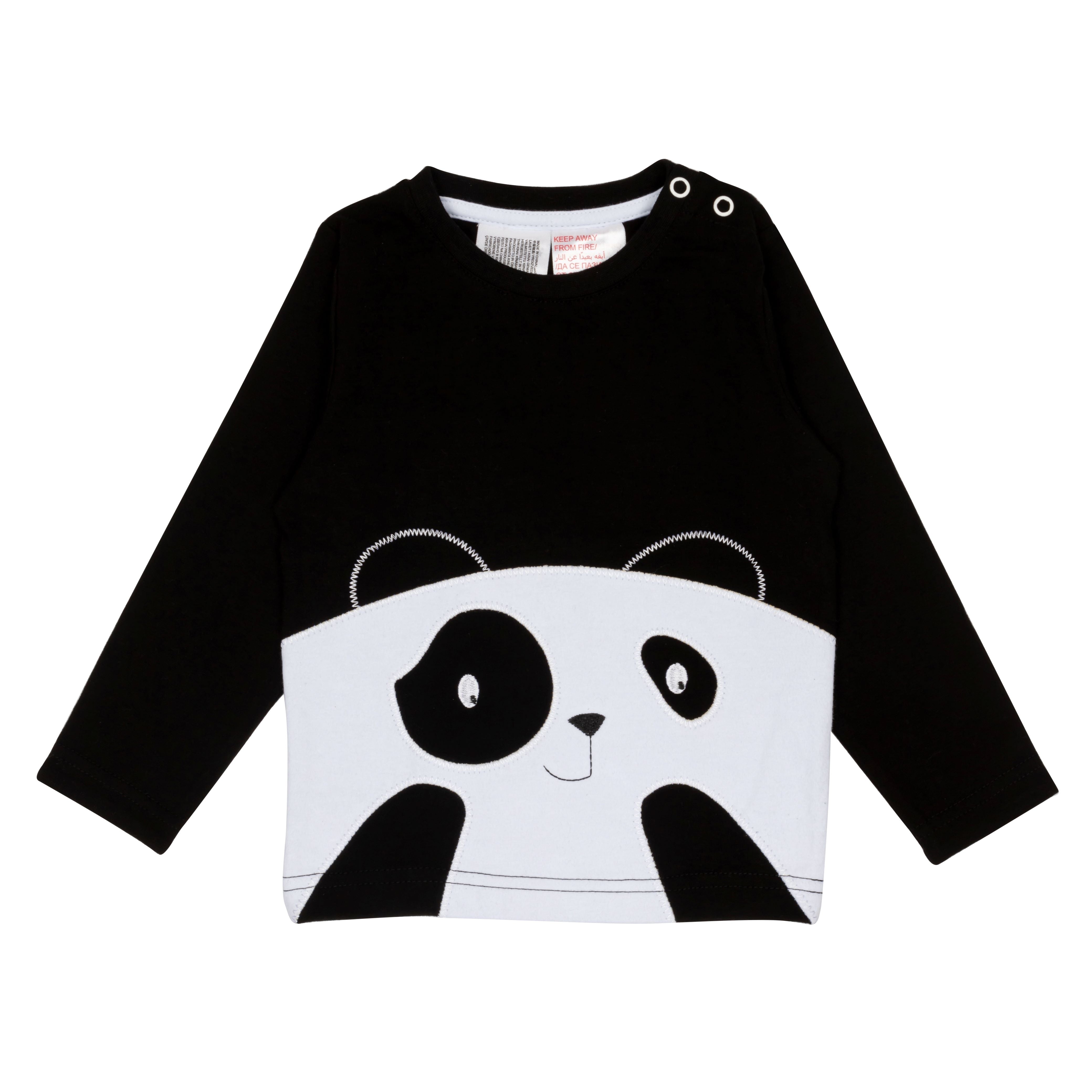 Blade & Rose Children's Giant Panda Top