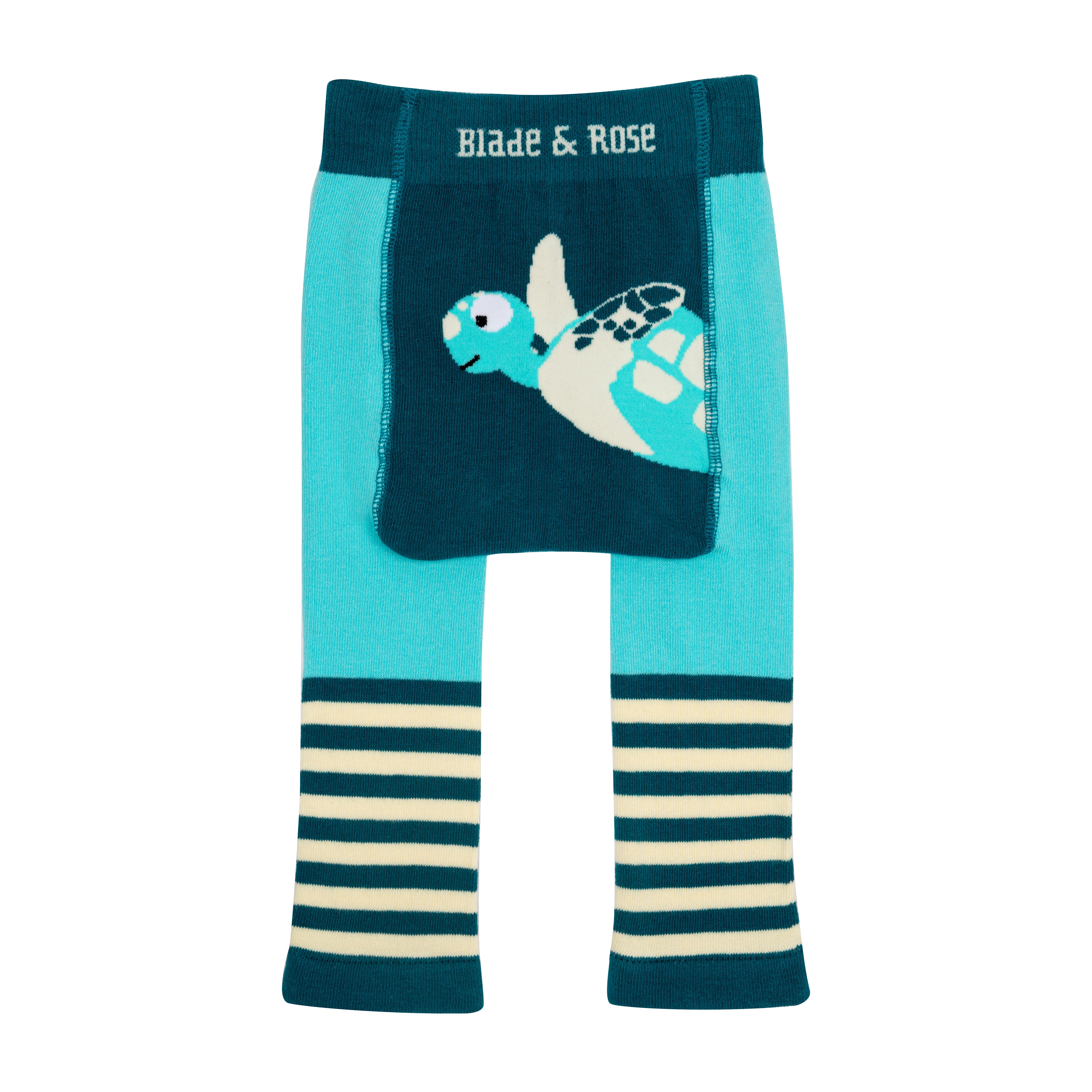 Blade & Rose Children's Sea Turtle Leggings