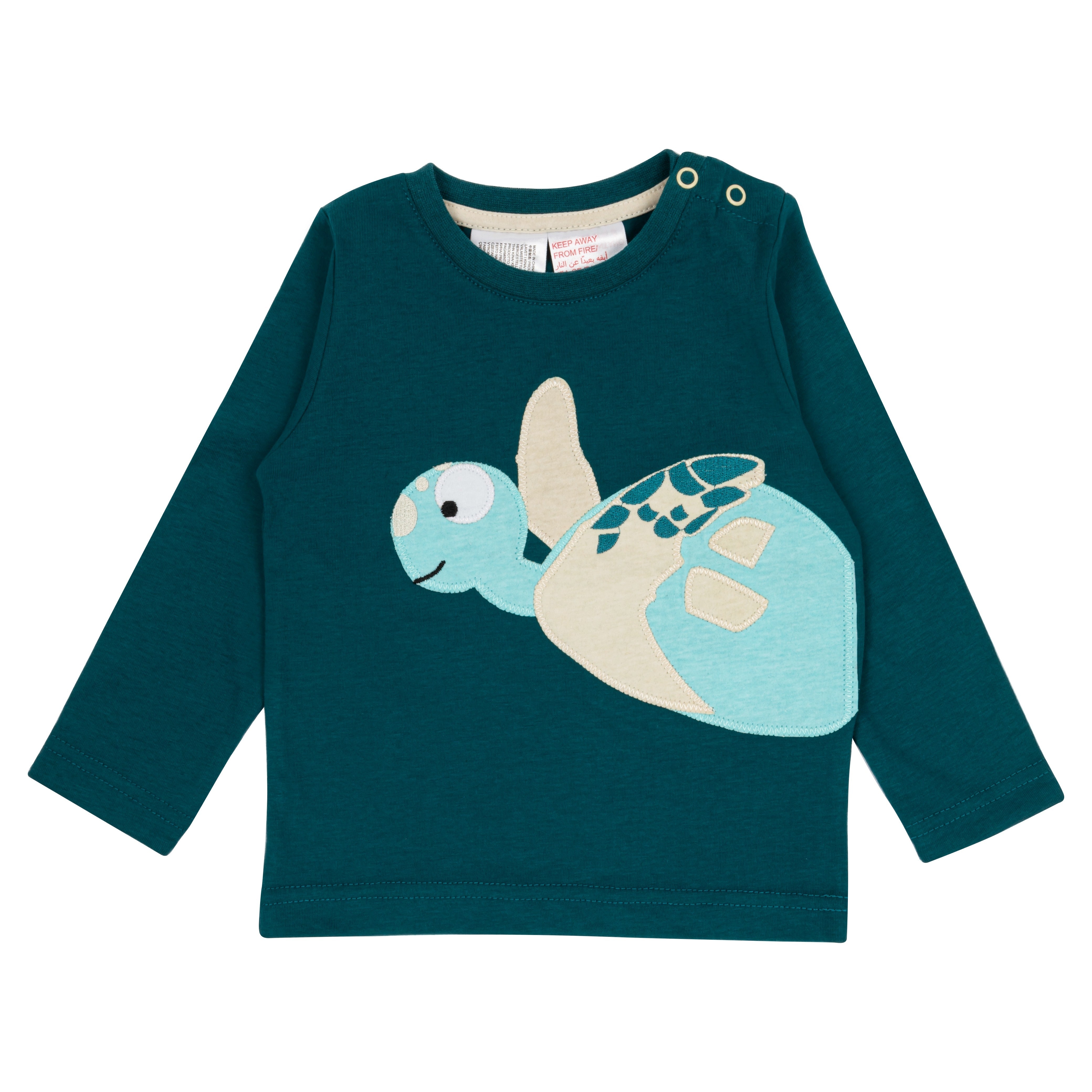 Blade & Rose Children's Sea Turtle Top