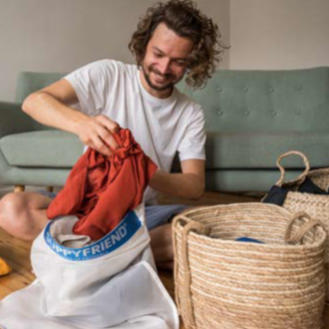 GUPPYFRIEND Washing Bag