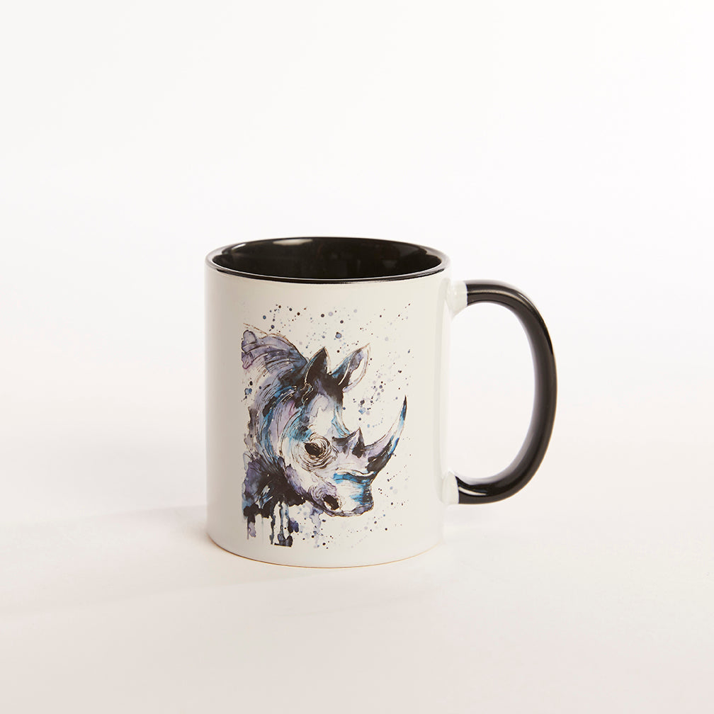 Elizabeth Grant Mug