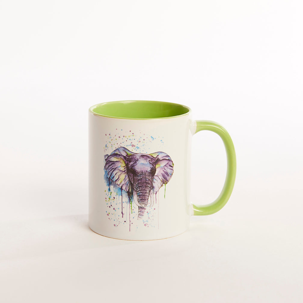 Elizabeth Grant Mug