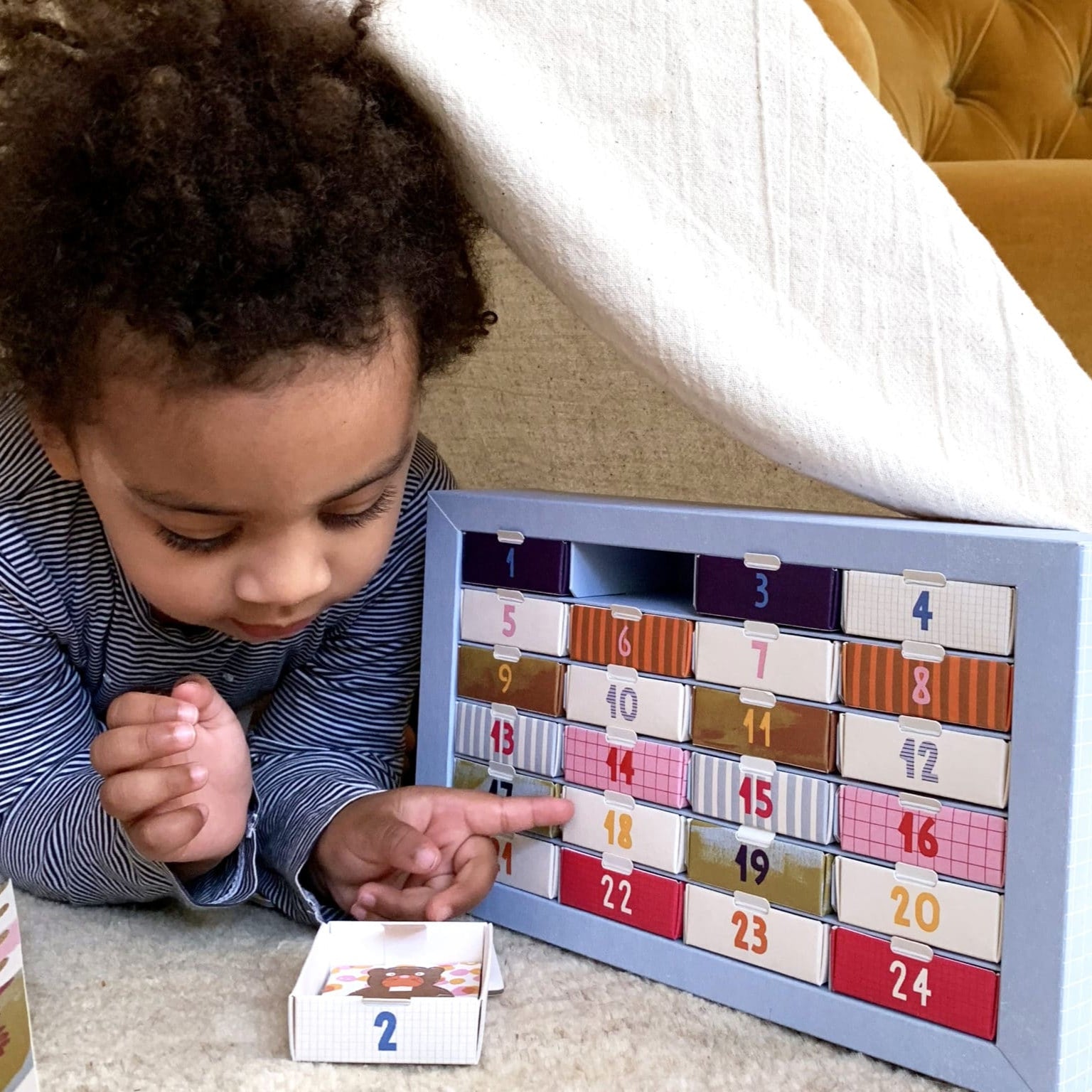 PLAYin CHOC - Advent Calendar