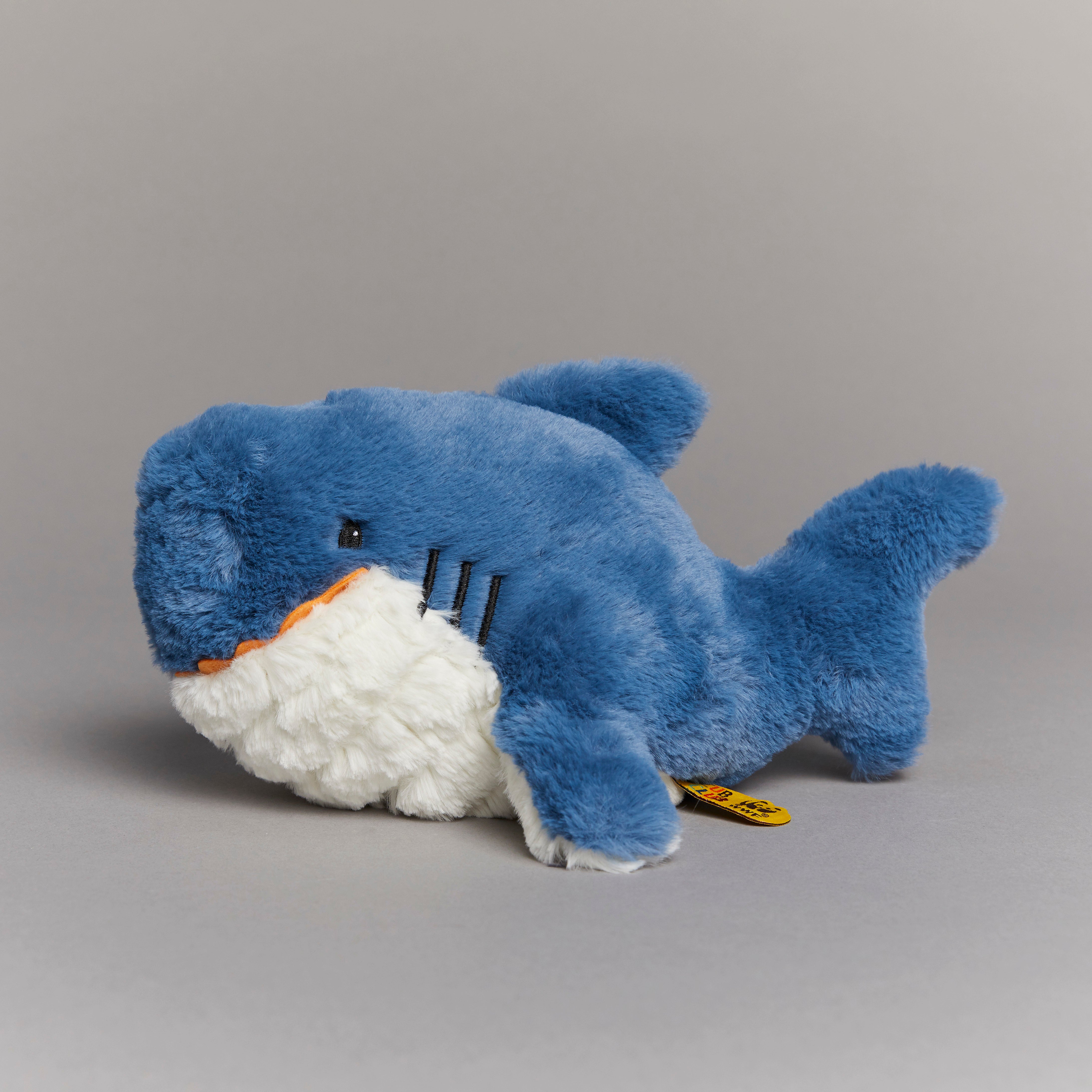 WWF Plush Stevie Shark