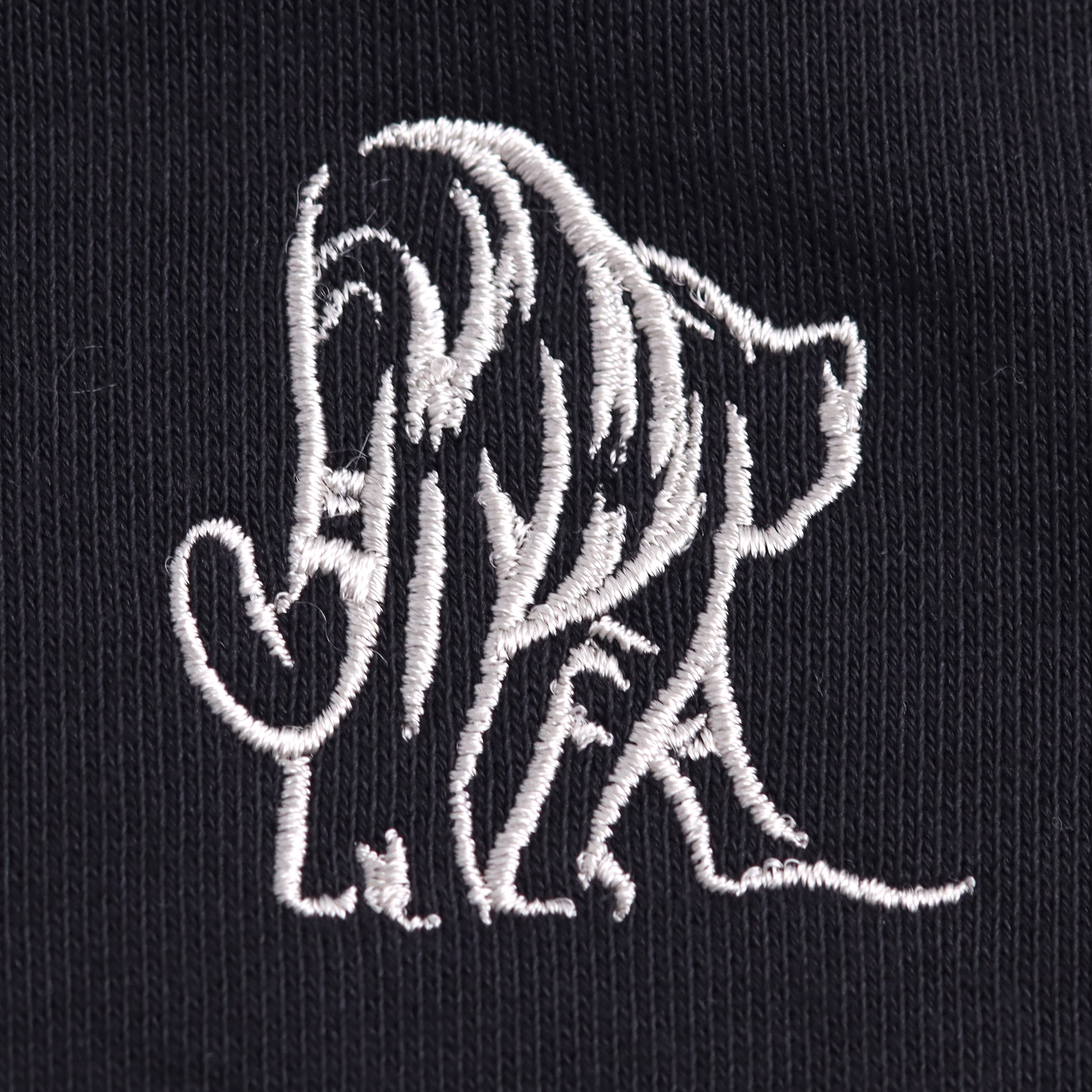 Critically Endangered Unisex Tiger Sweatshirt - Charcoal