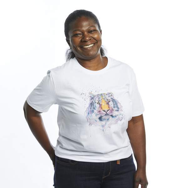 Elizabeth Grant T-shirt