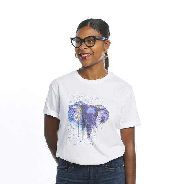 Elizabeth Grant T-shirt
