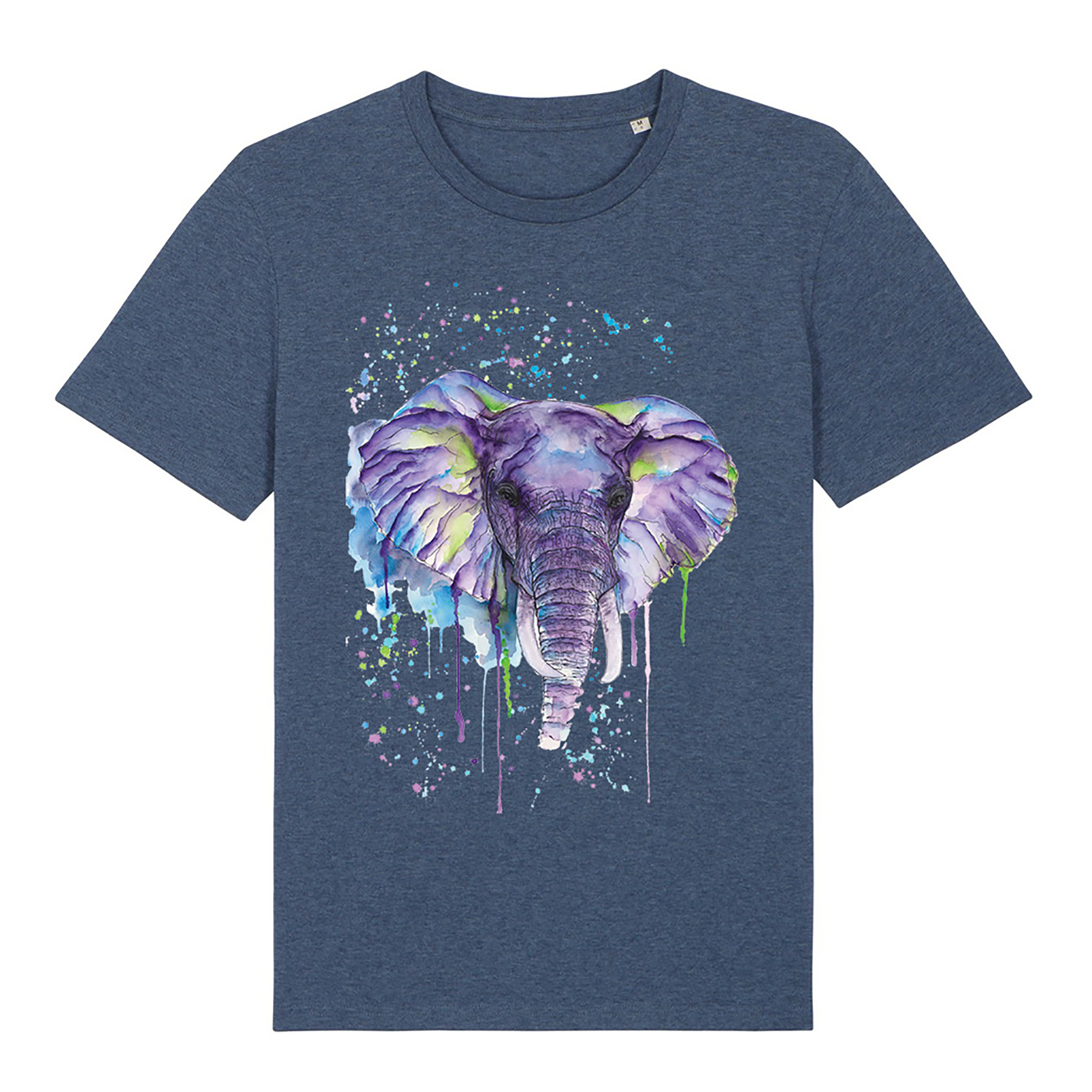 Elizabeth Grant Coloured T-shirt