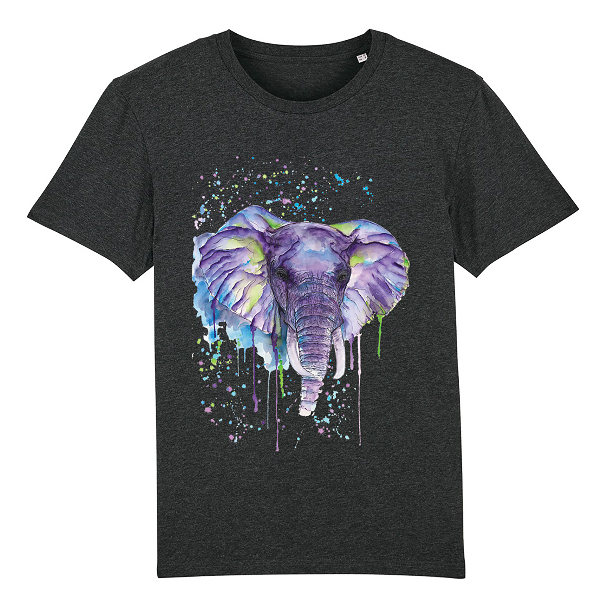 Elizabeth Grant Coloured T-shirt