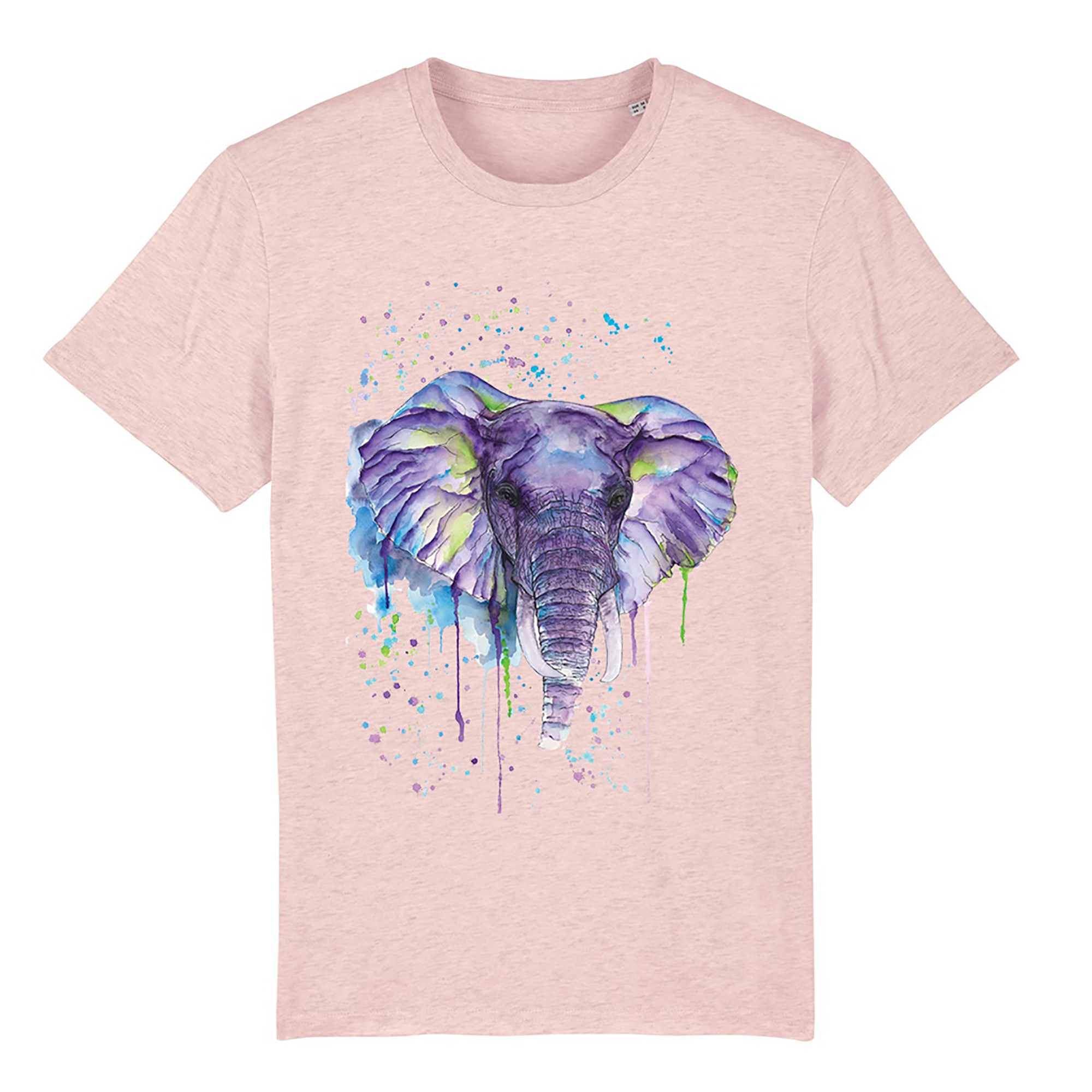 Elizabeth Grant Coloured T-shirt