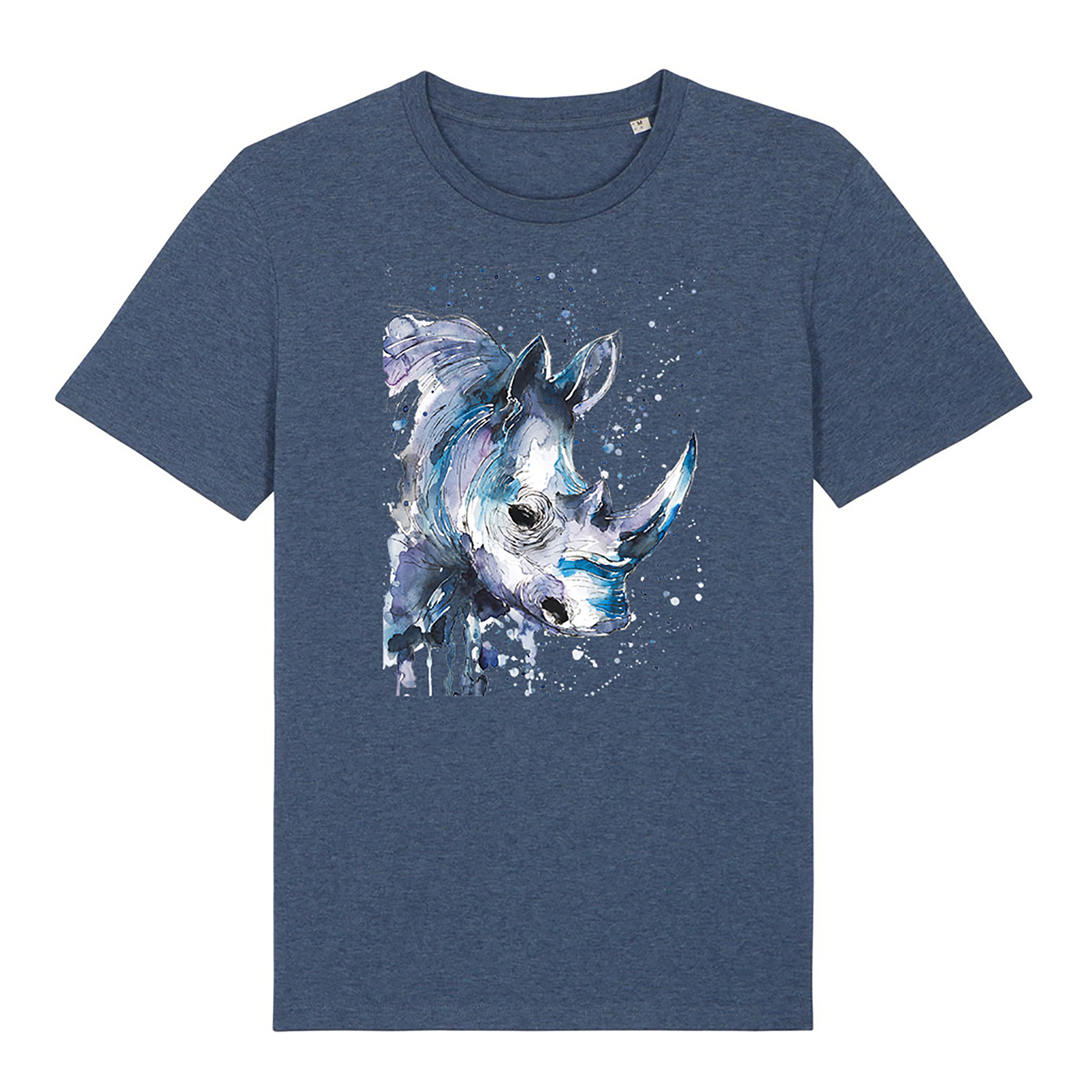 Elizabeth Grant Coloured T-shirt