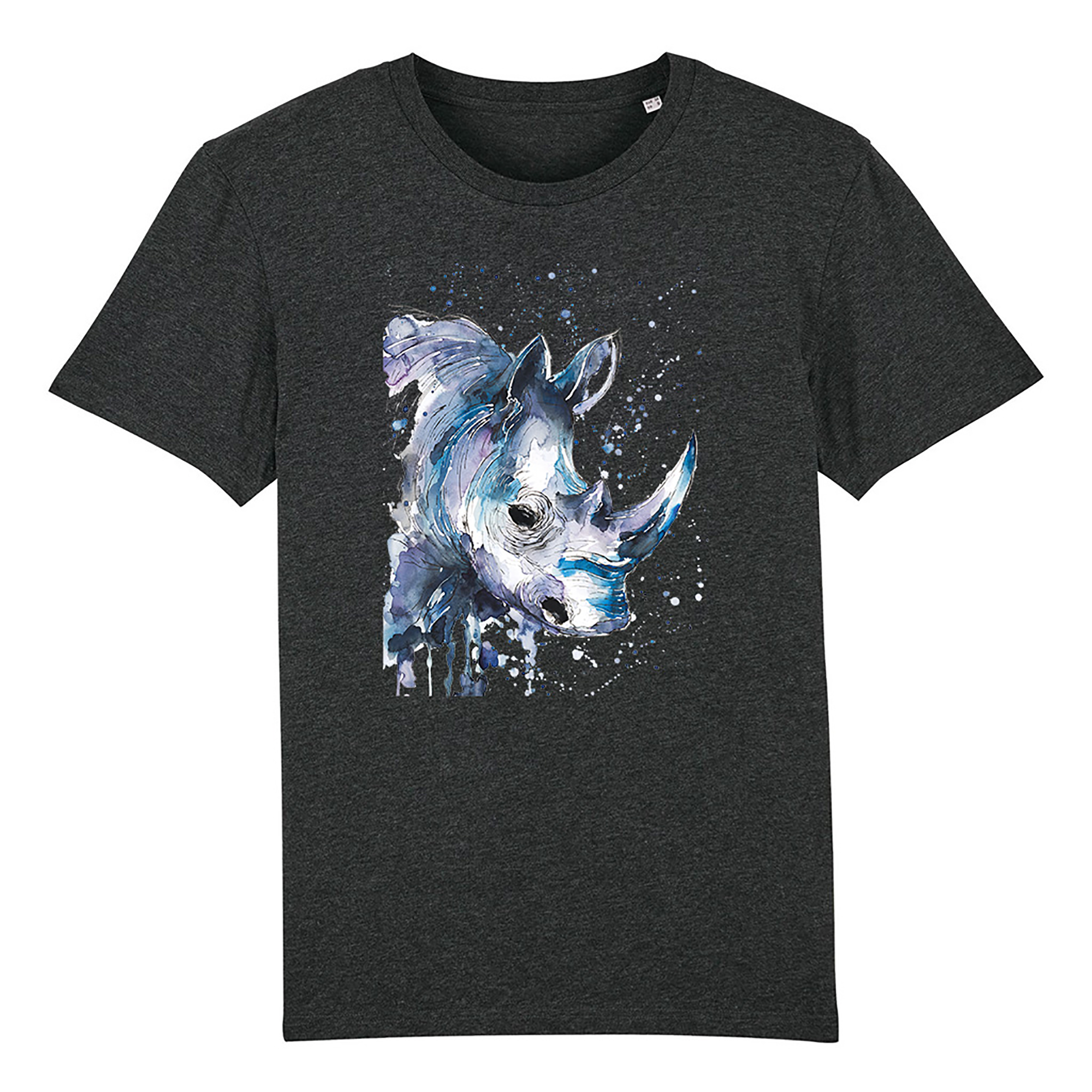 Elizabeth Grant Coloured T-shirt