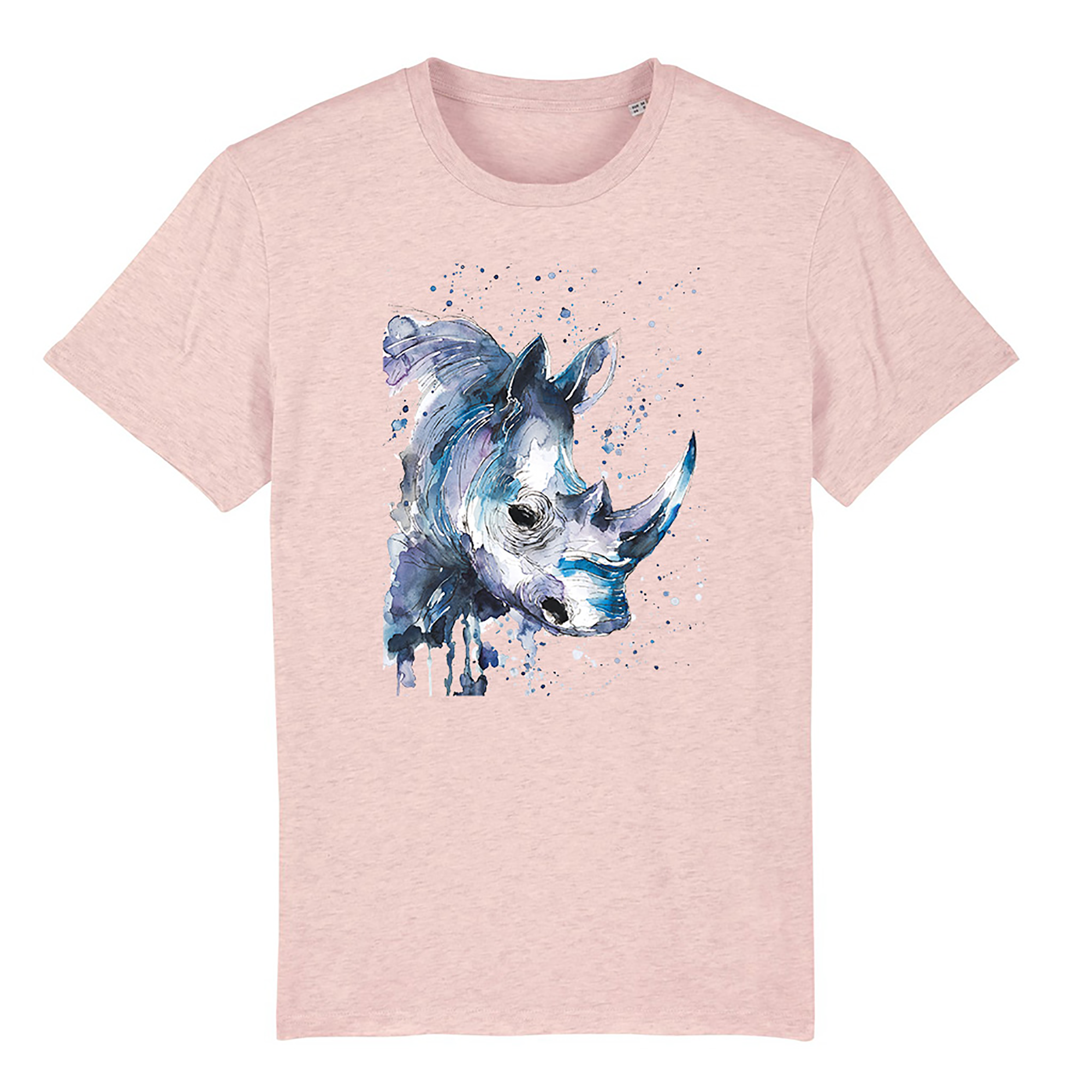 Elizabeth Grant Coloured T-shirt