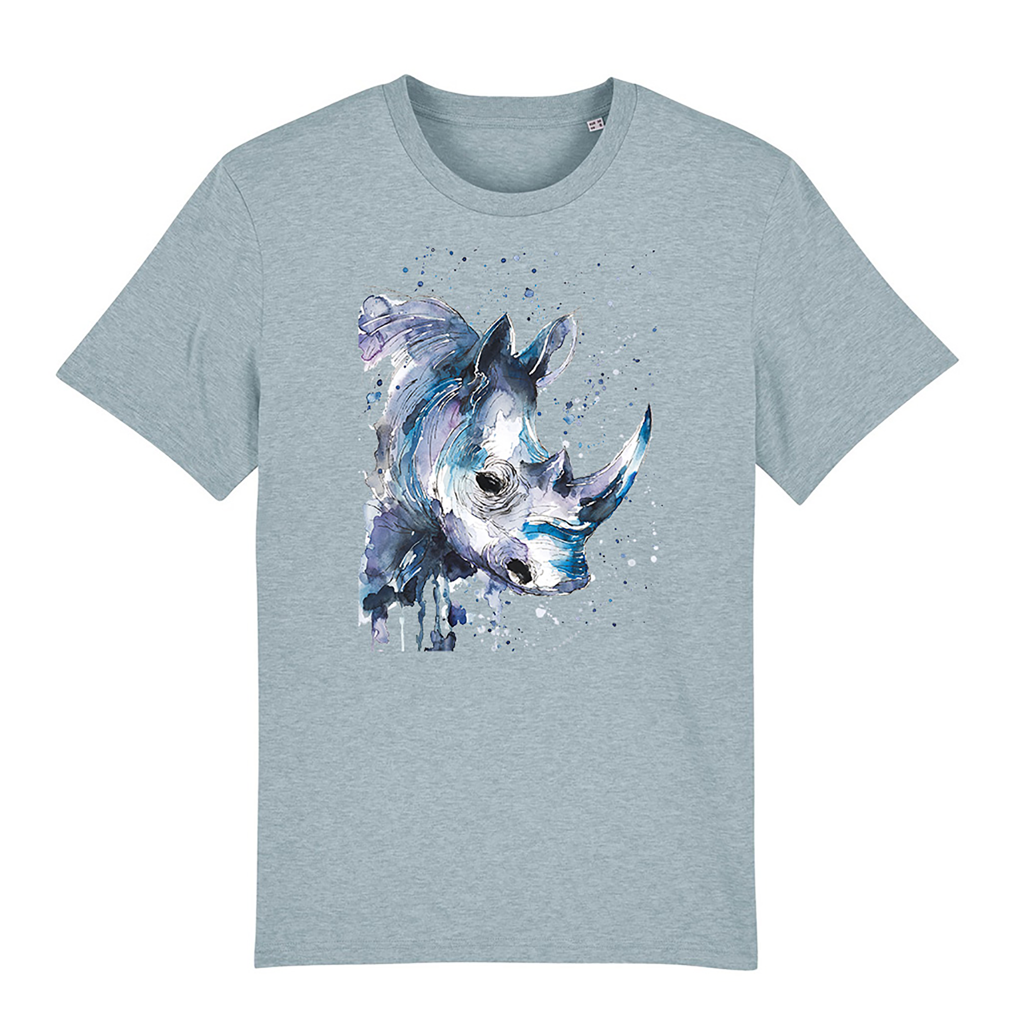 Elizabeth Grant Coloured T-shirt