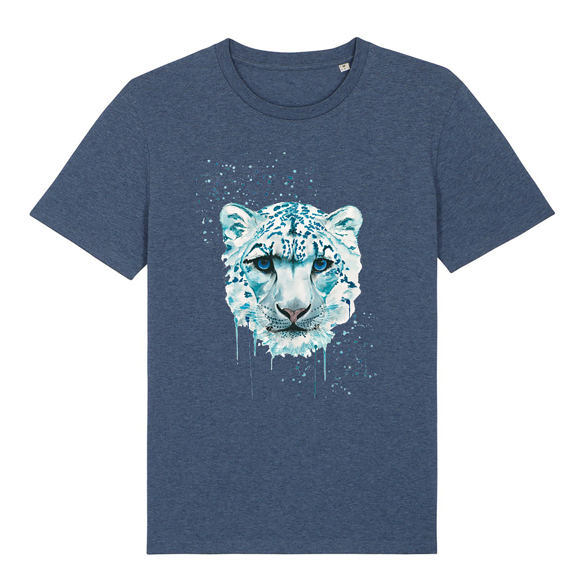 Elizabeth Grant Coloured T-shirt