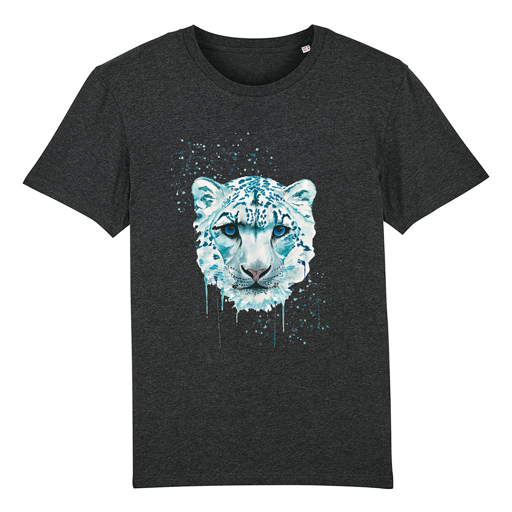 Elizabeth Grant Coloured T-shirt