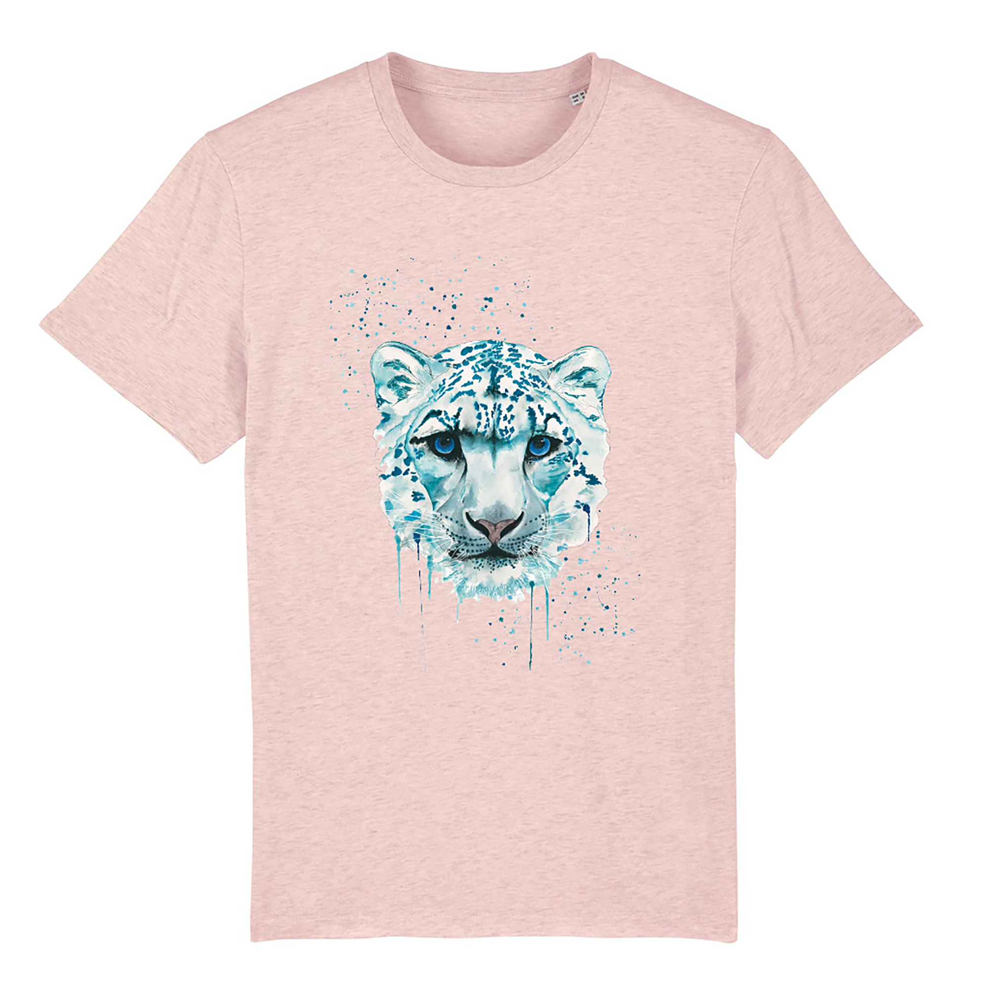 Elizabeth Grant Coloured T-shirt