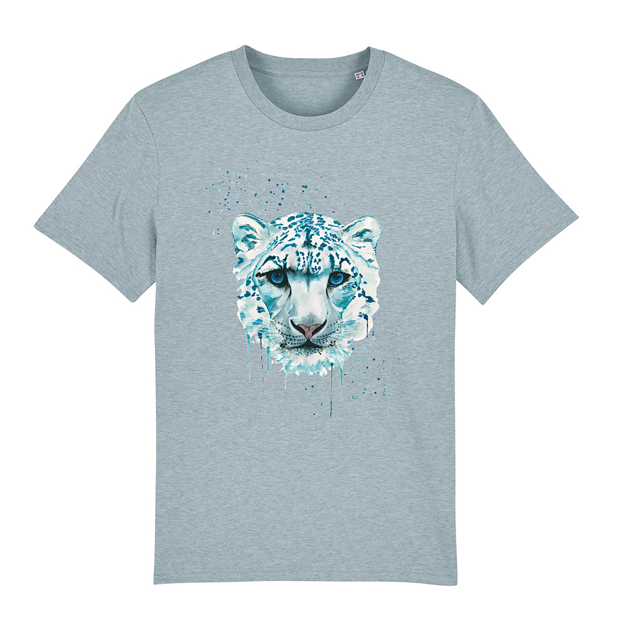 Elizabeth Grant Coloured T-shirt